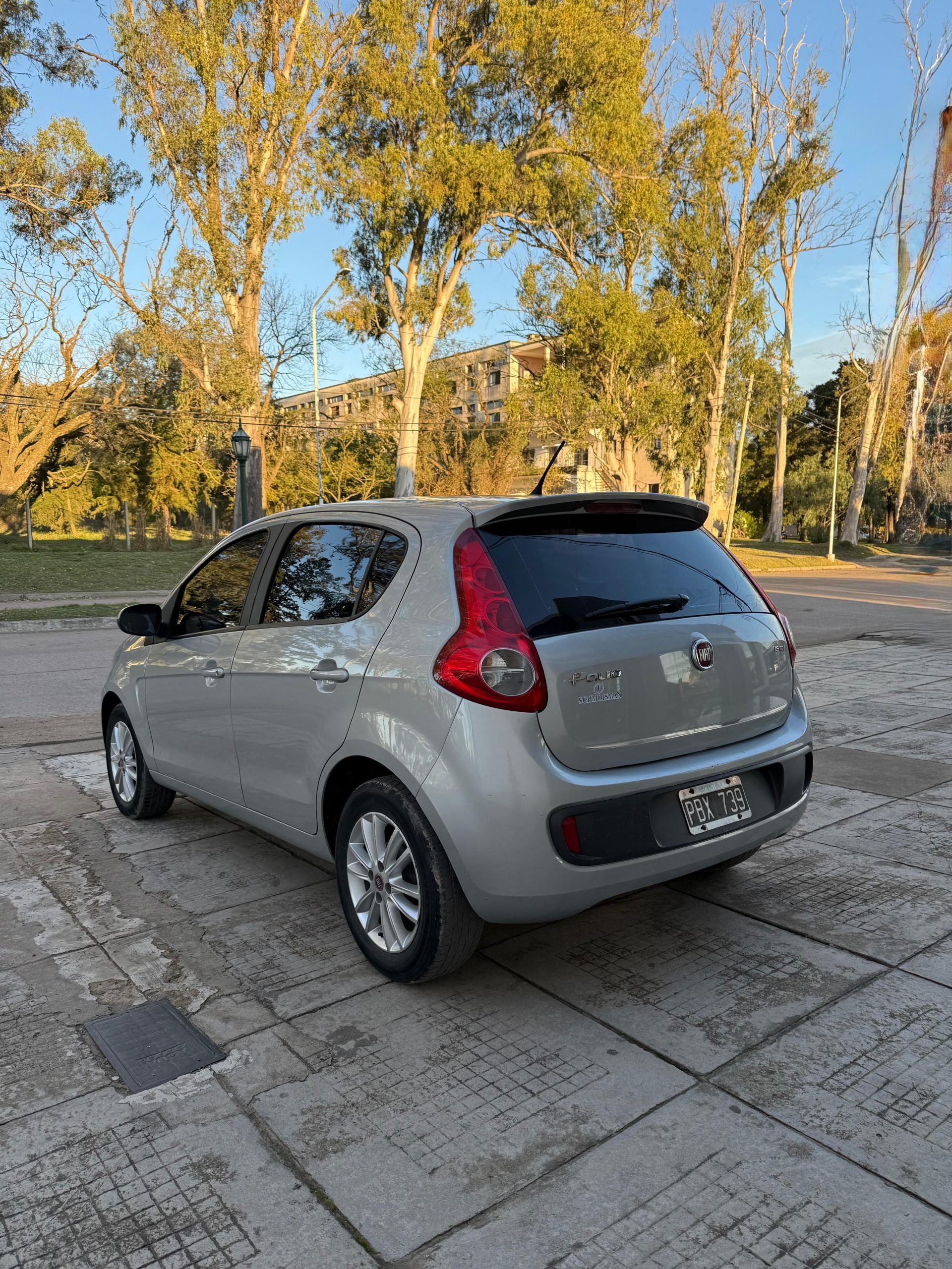 FIAT PALIO 1.6 ESSENCE - Imagen 6