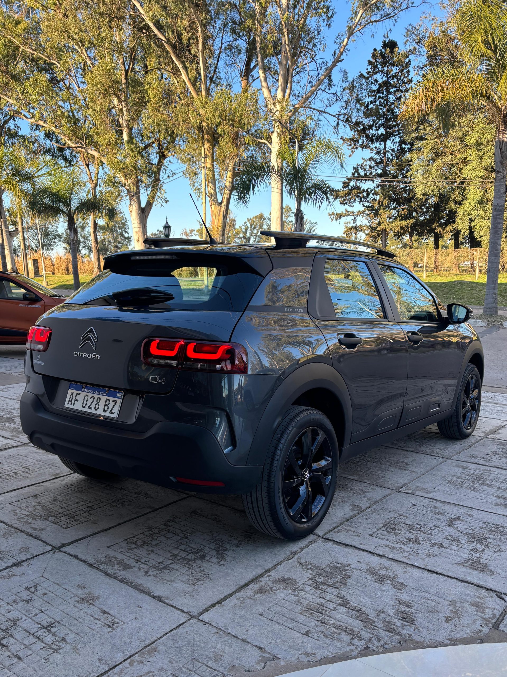 CITROEN C4 CACTUS FEEL PK MT - Imagen 6