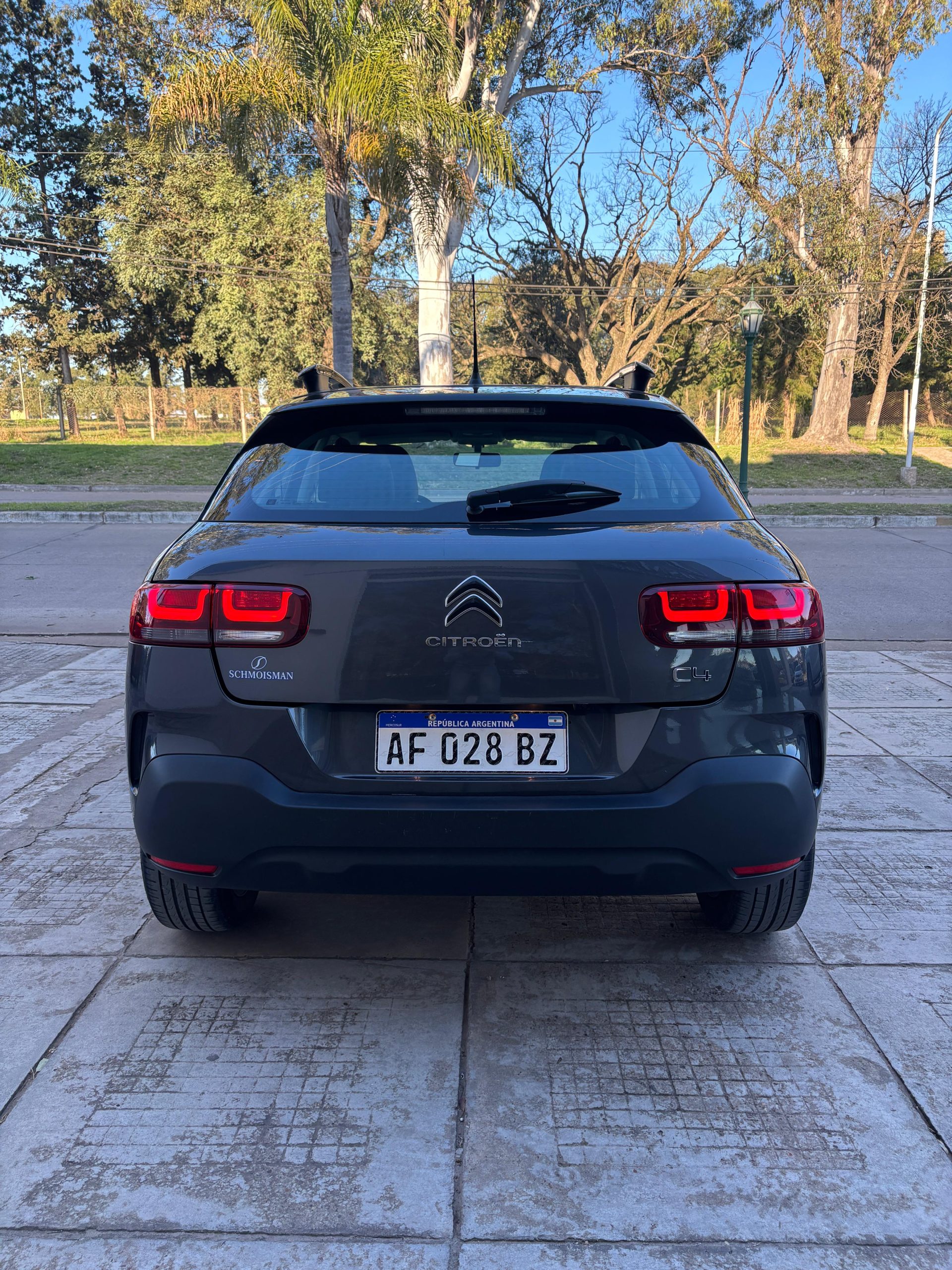 CITROEN C4 CACTUS FEEL PK MT - Imagen 7