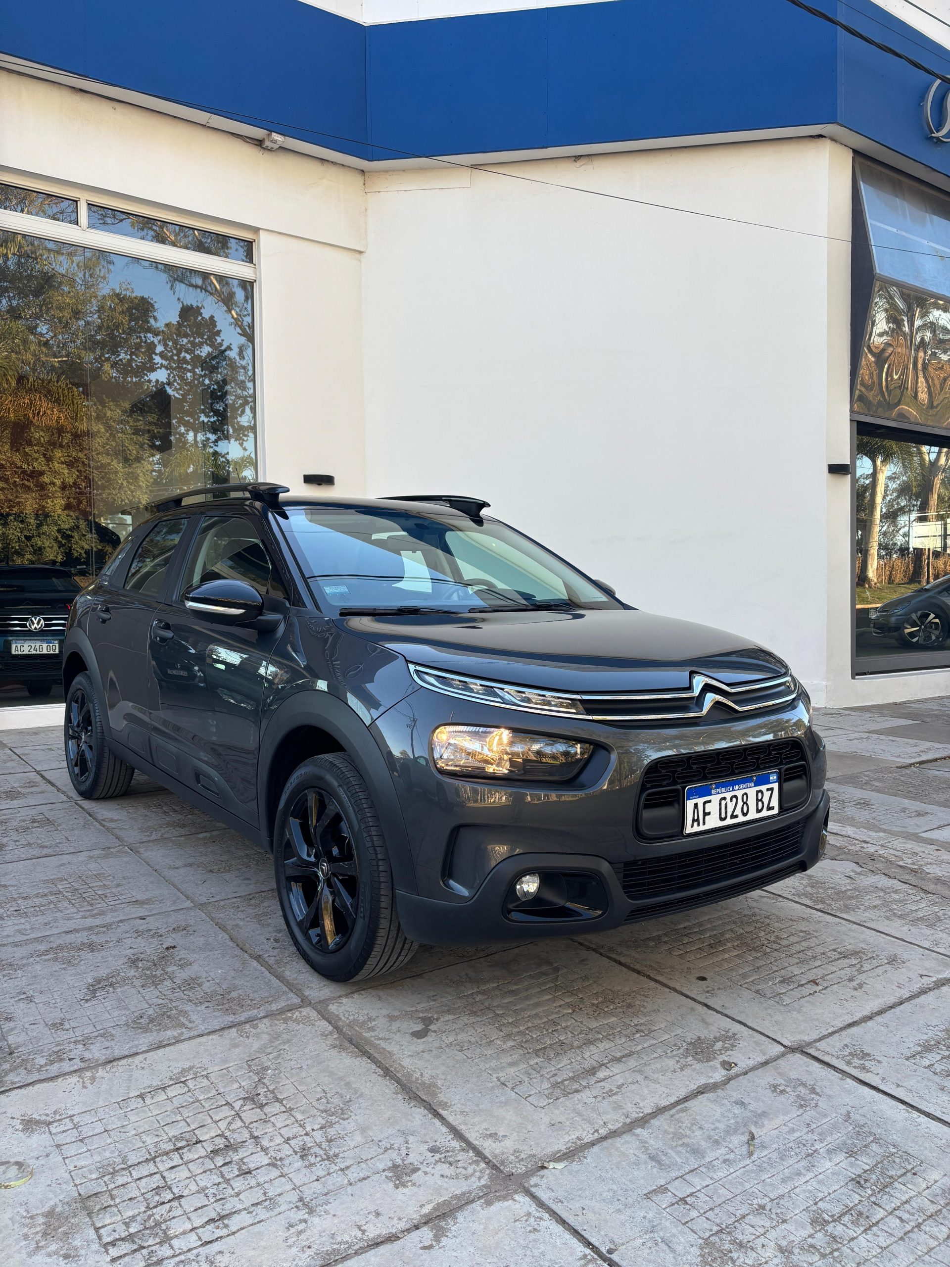 CITROEN C4 CACTUS FEEL PK MT - Imagen 2