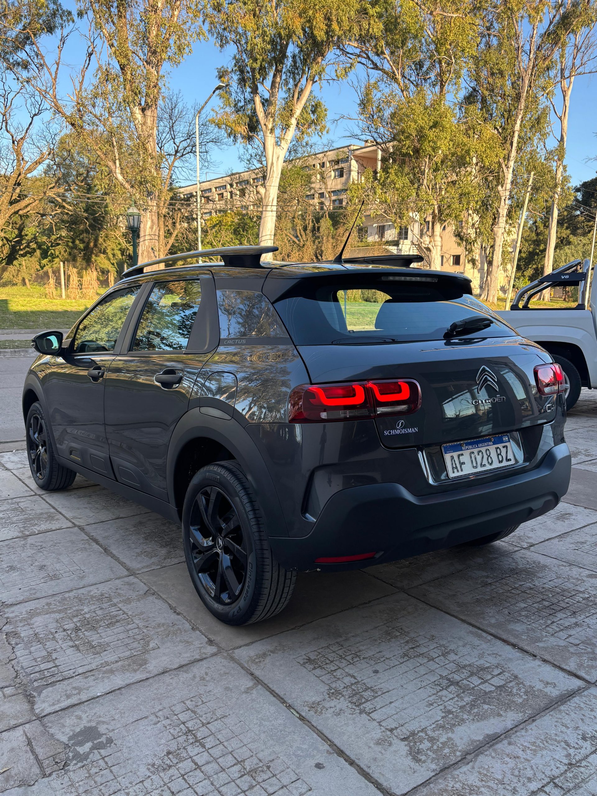 CITROEN C4 CACTUS FEEL PK MT - Imagen 5