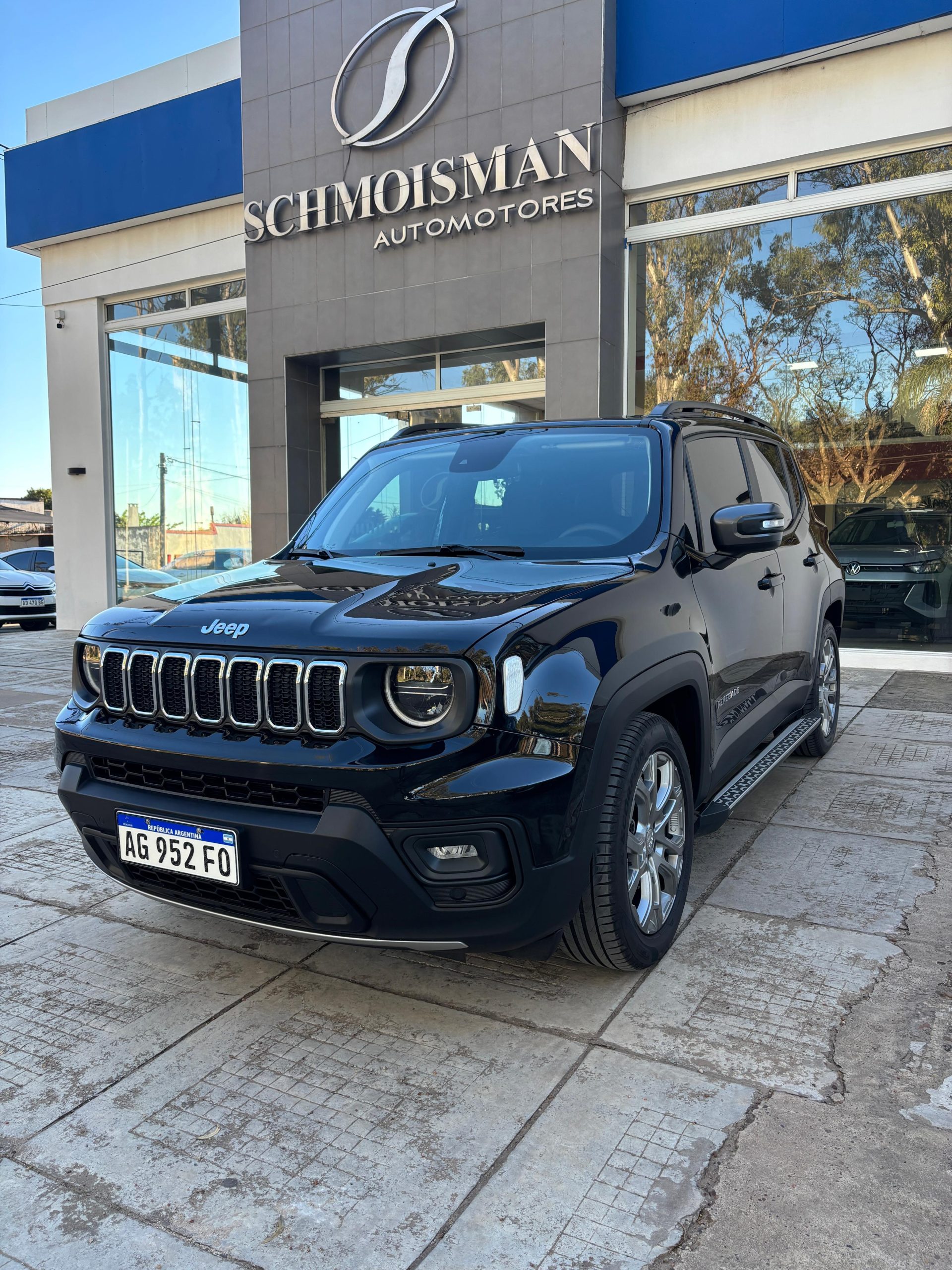 JEEP RENEGADE LONGITUDE 1.3 - Imagen 6