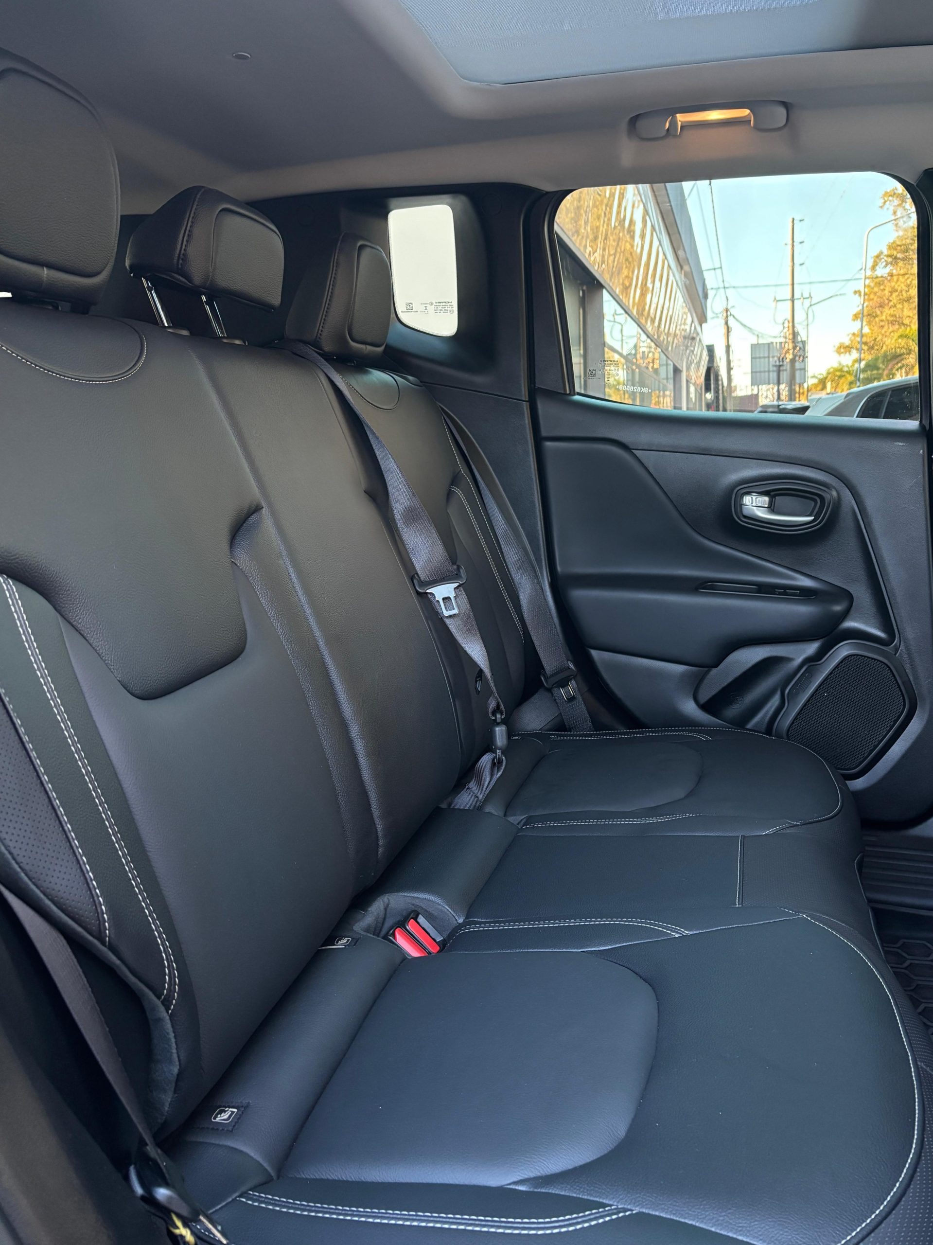 JEEP RENEGADE LONGITUDE 1.3 - Imagen 2