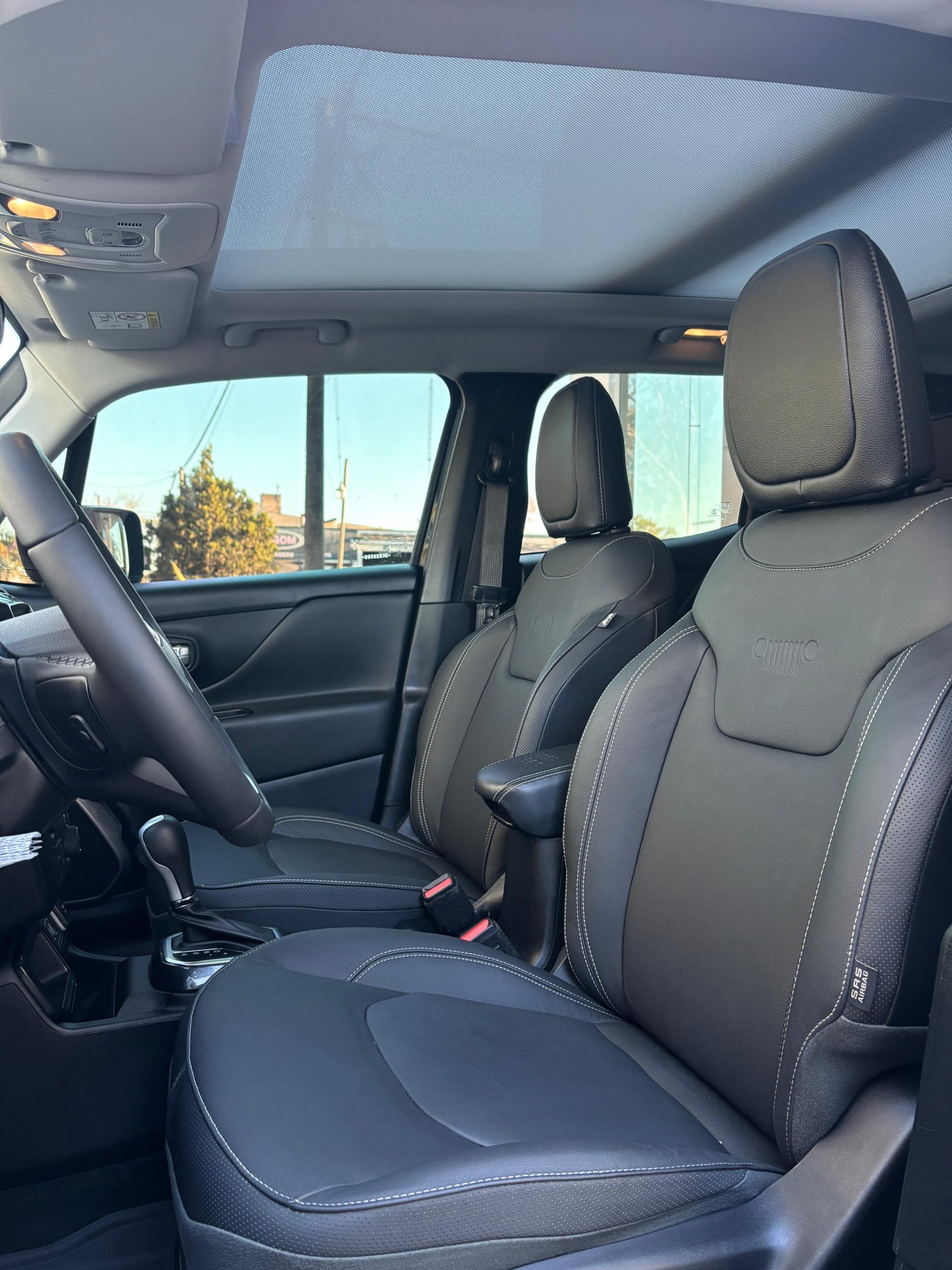 JEEP RENEGADE LONGITUDE 1.3 - Imagen 5