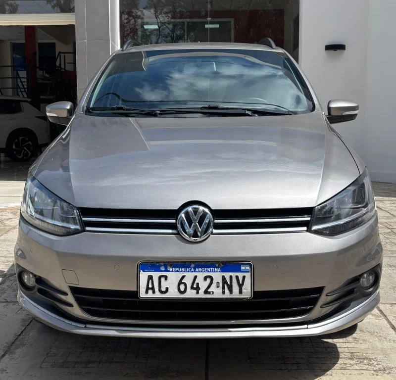 VOLKSWAGEN SURAN HIGHLINE