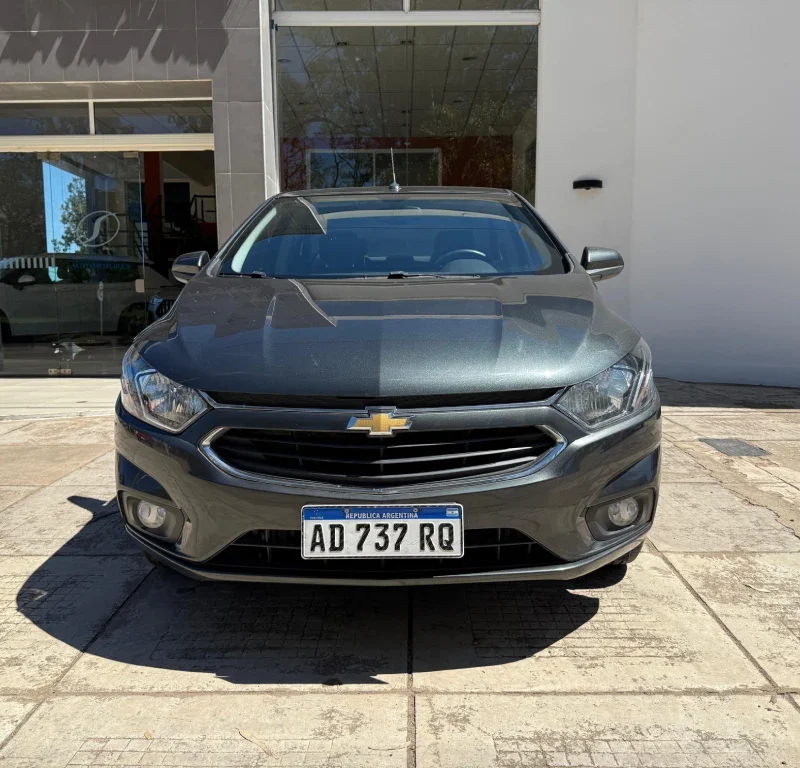 CHEVROLET PRISMA LTZ