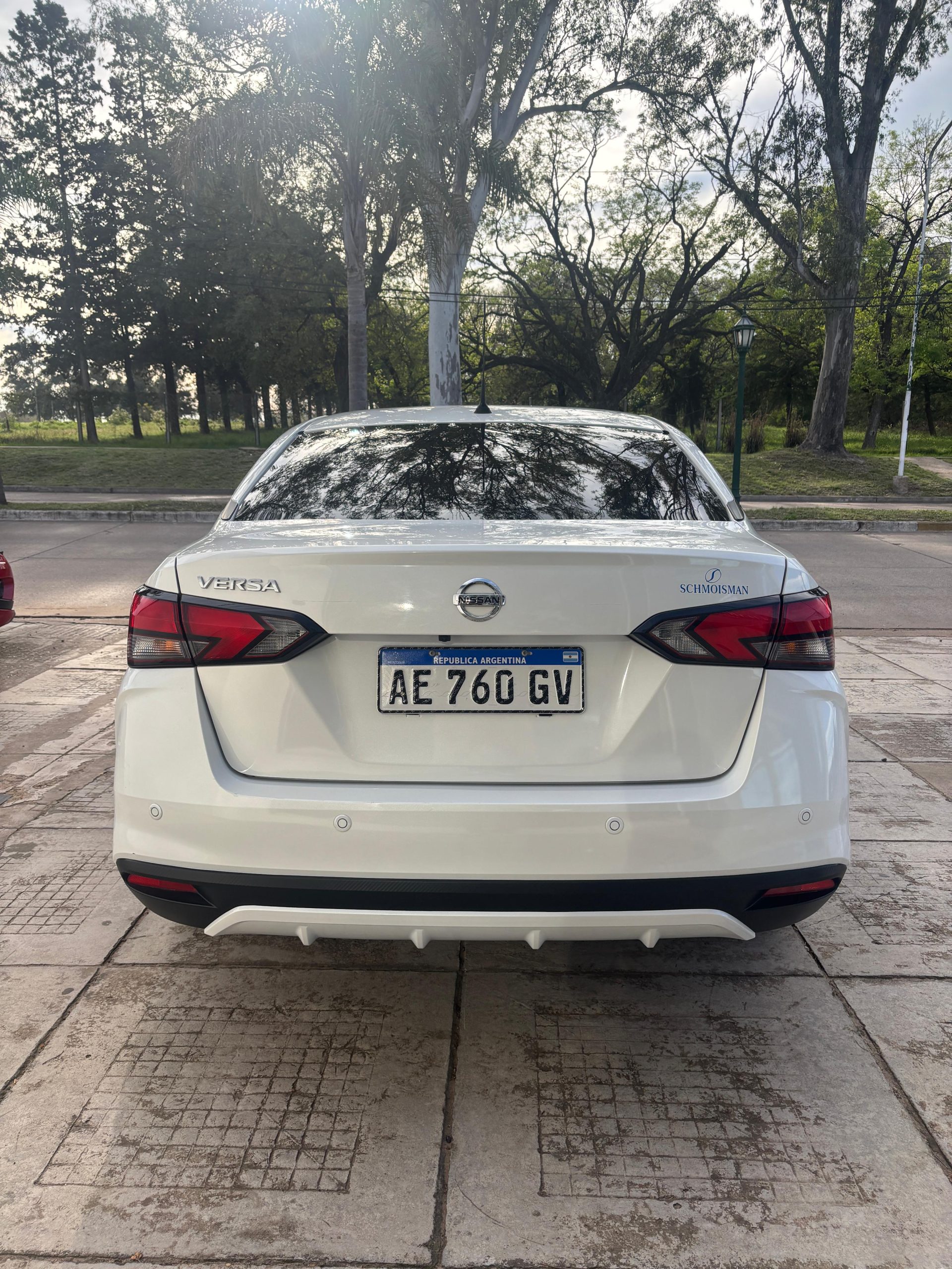 NISSAN VERSA 1.6 ADVANCE L/N - Imagen 7