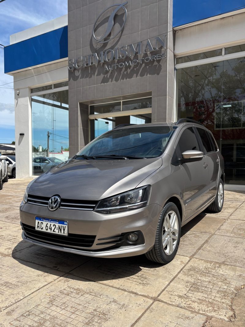 VOLKSWAGEN SURAN HIGHLINE - Imagen 3