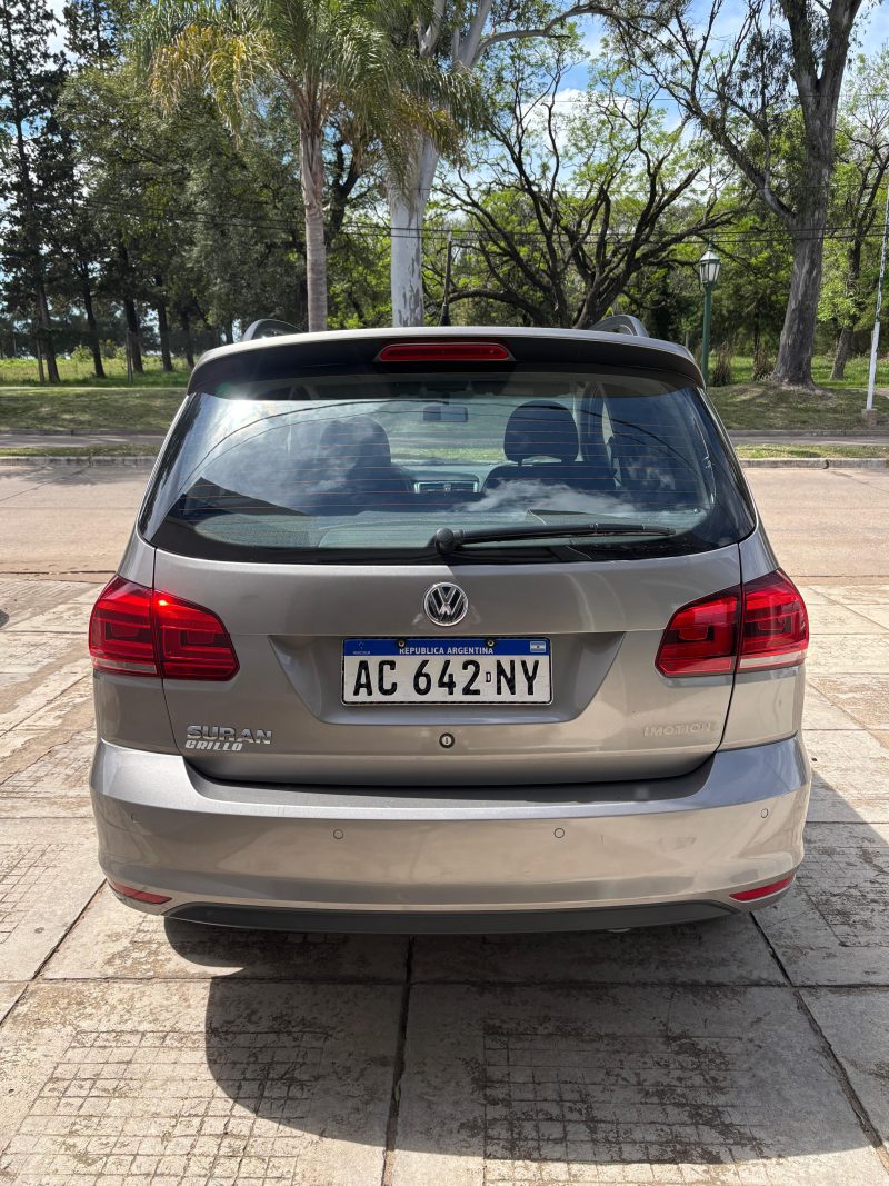VOLKSWAGEN SURAN HIGHLINE - Imagen 6