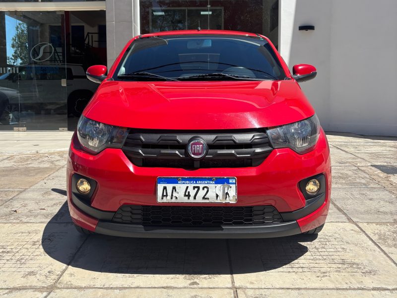 FIAT MOBI PACK TOP