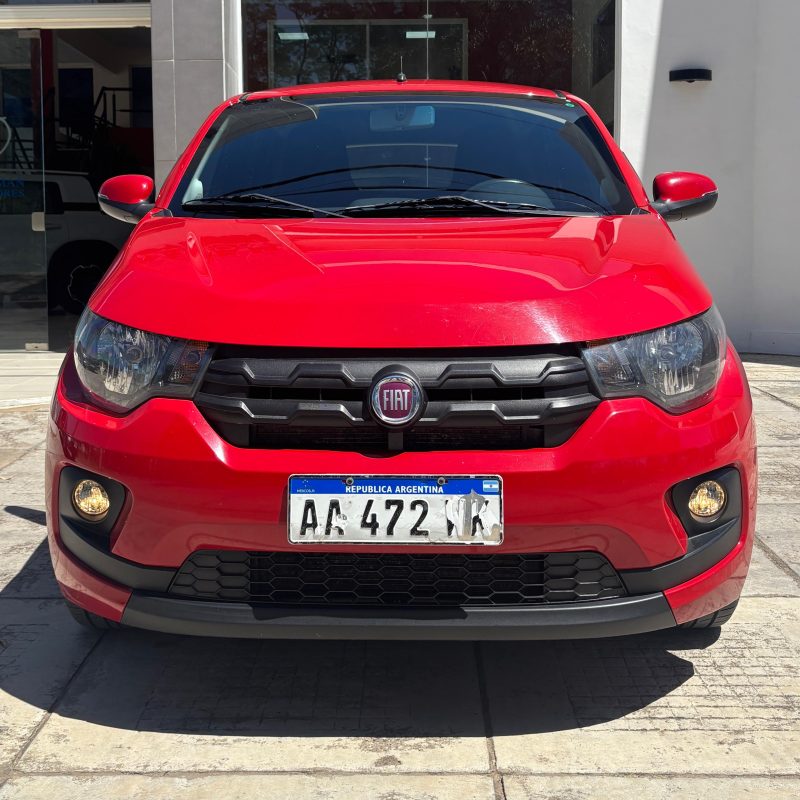 FIAT MOBI PACK TOP