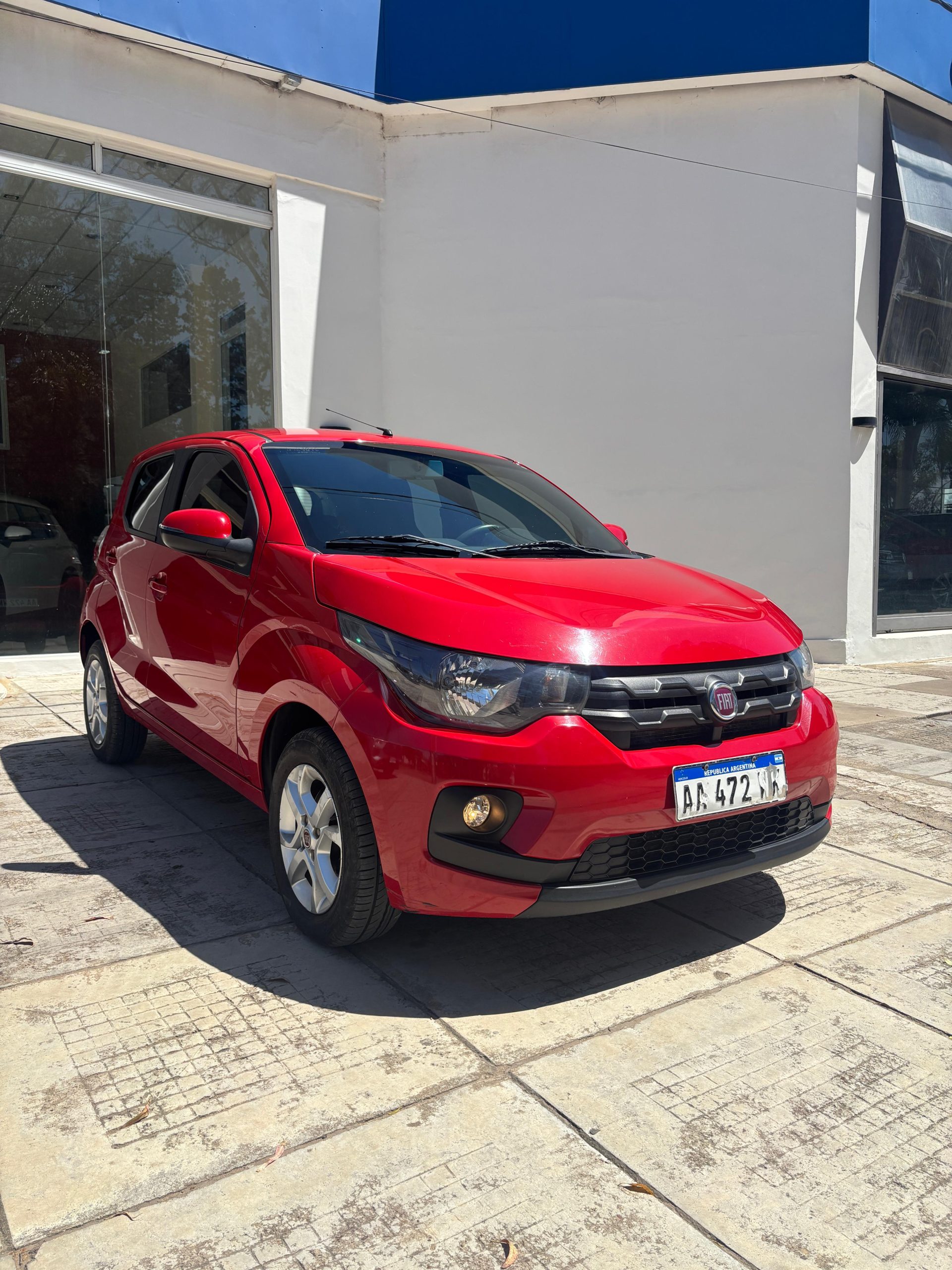 FIAT MOBI PACK TOP - Imagen 3