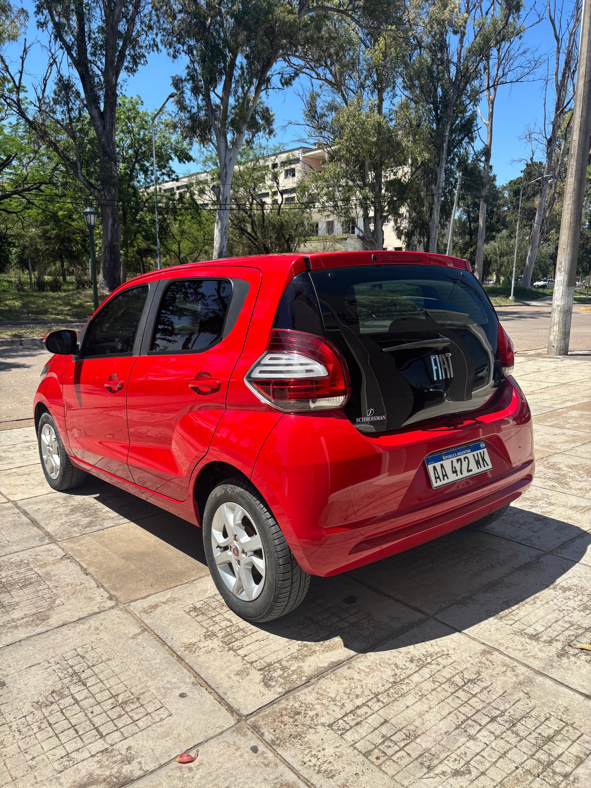 FIAT MOBI PACK TOP - Imagen 4