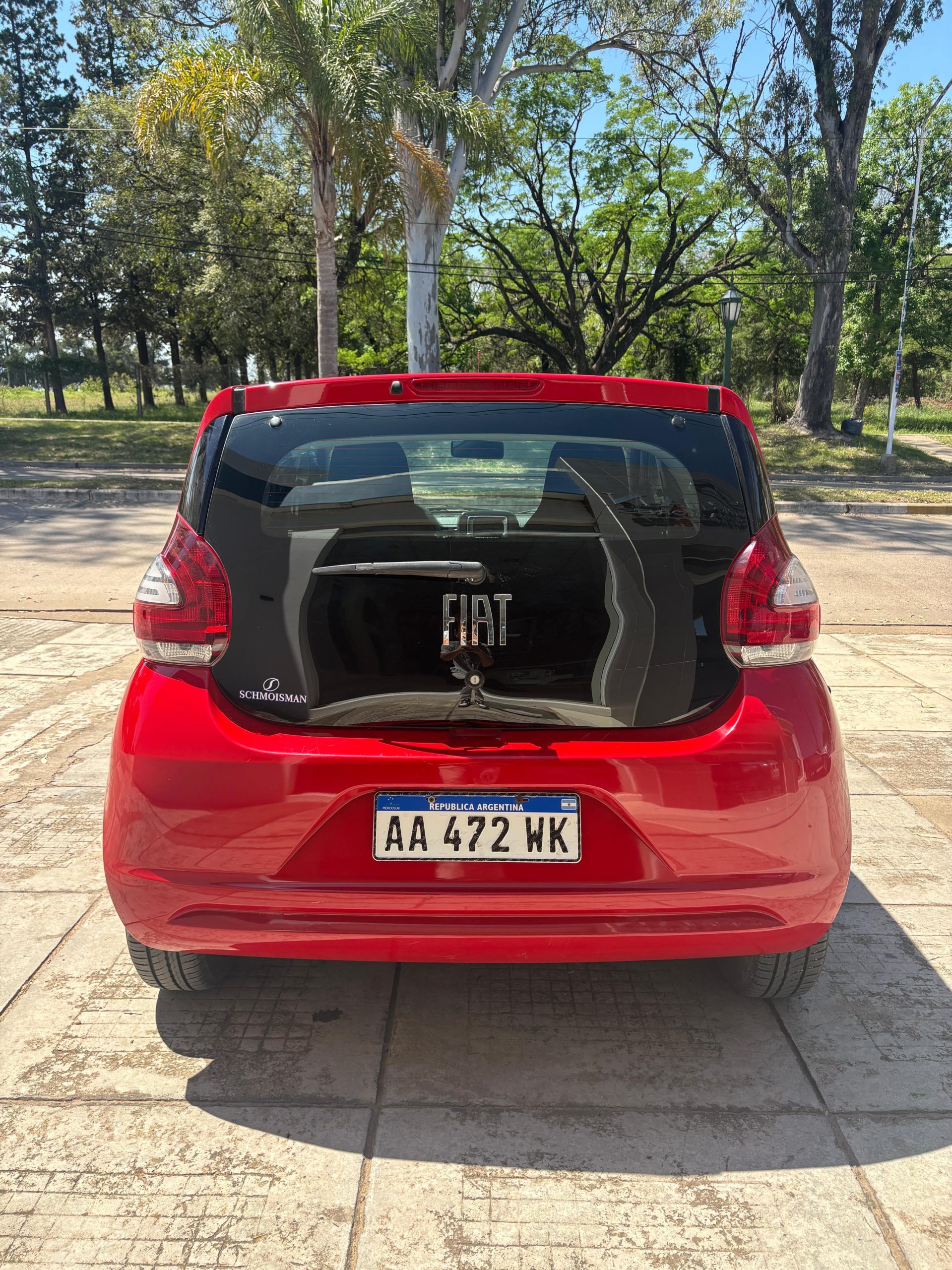 FIAT MOBI PACK TOP - Imagen 6