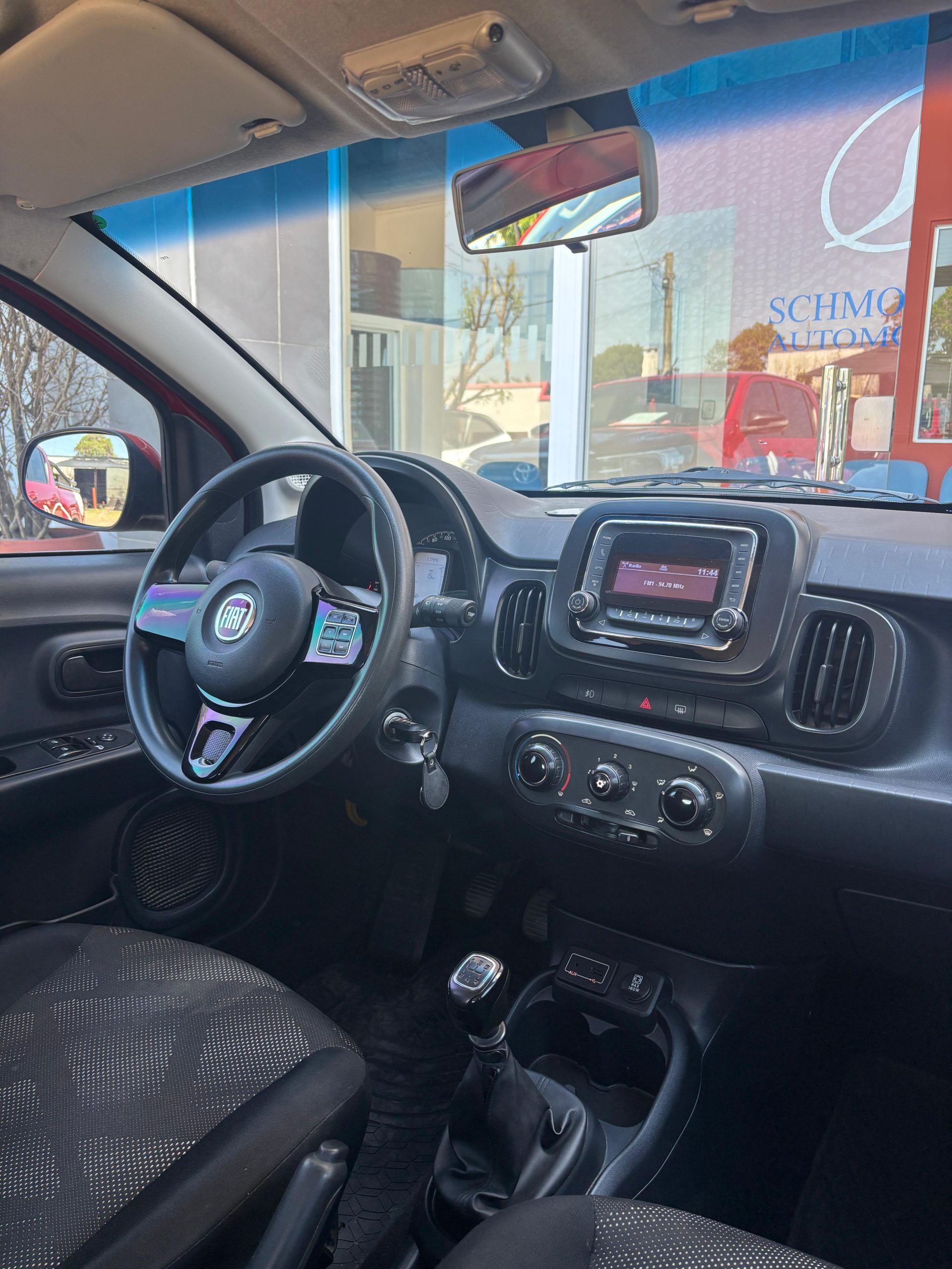 FIAT MOBI PACK TOP - Imagen 8