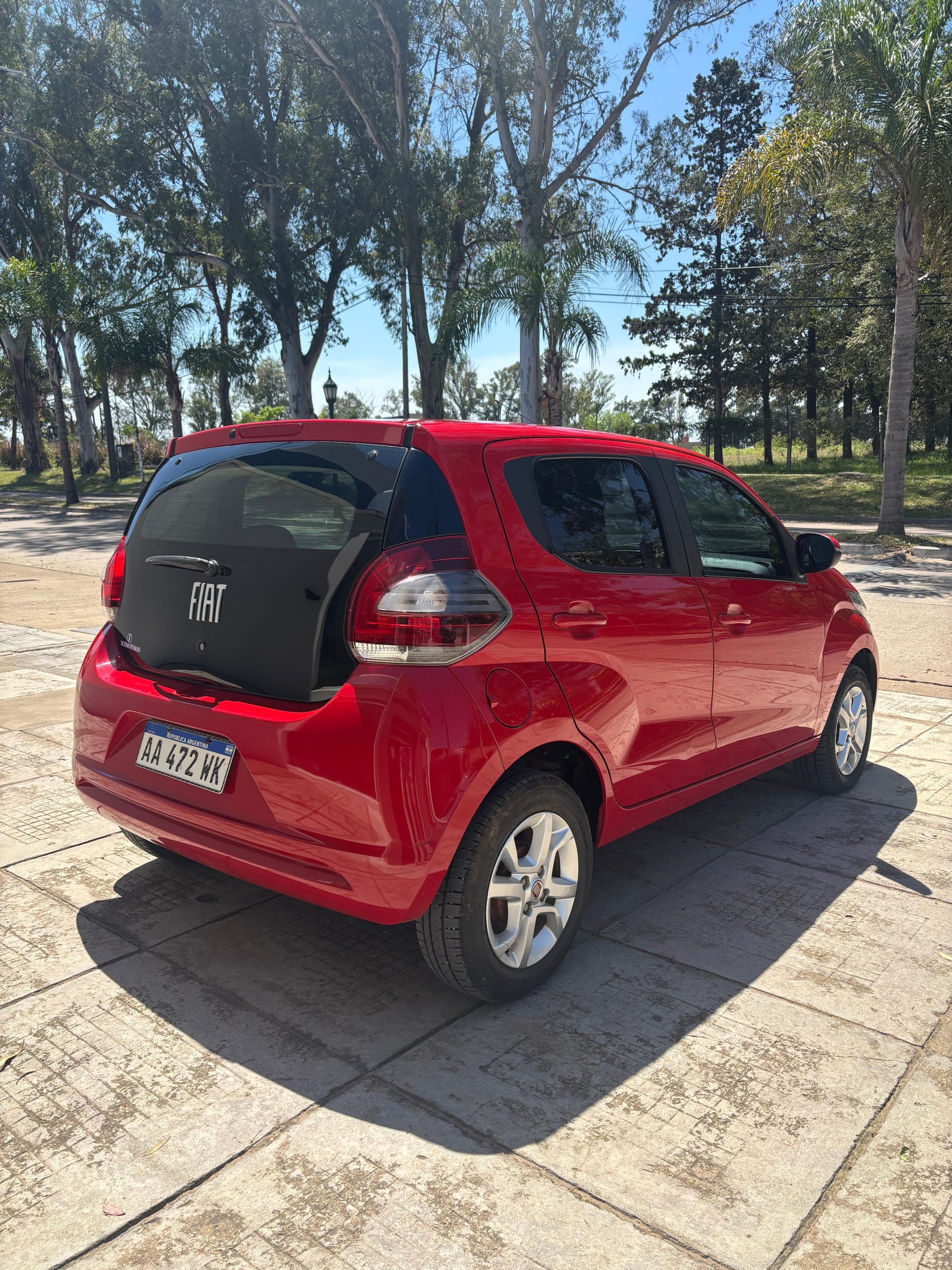 FIAT MOBI PACK TOP - Imagen 5