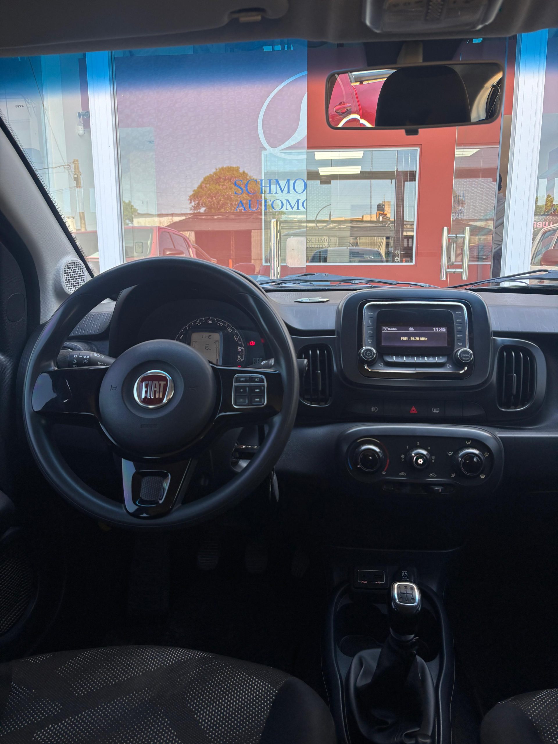 FIAT MOBI PACK TOP - Imagen 9