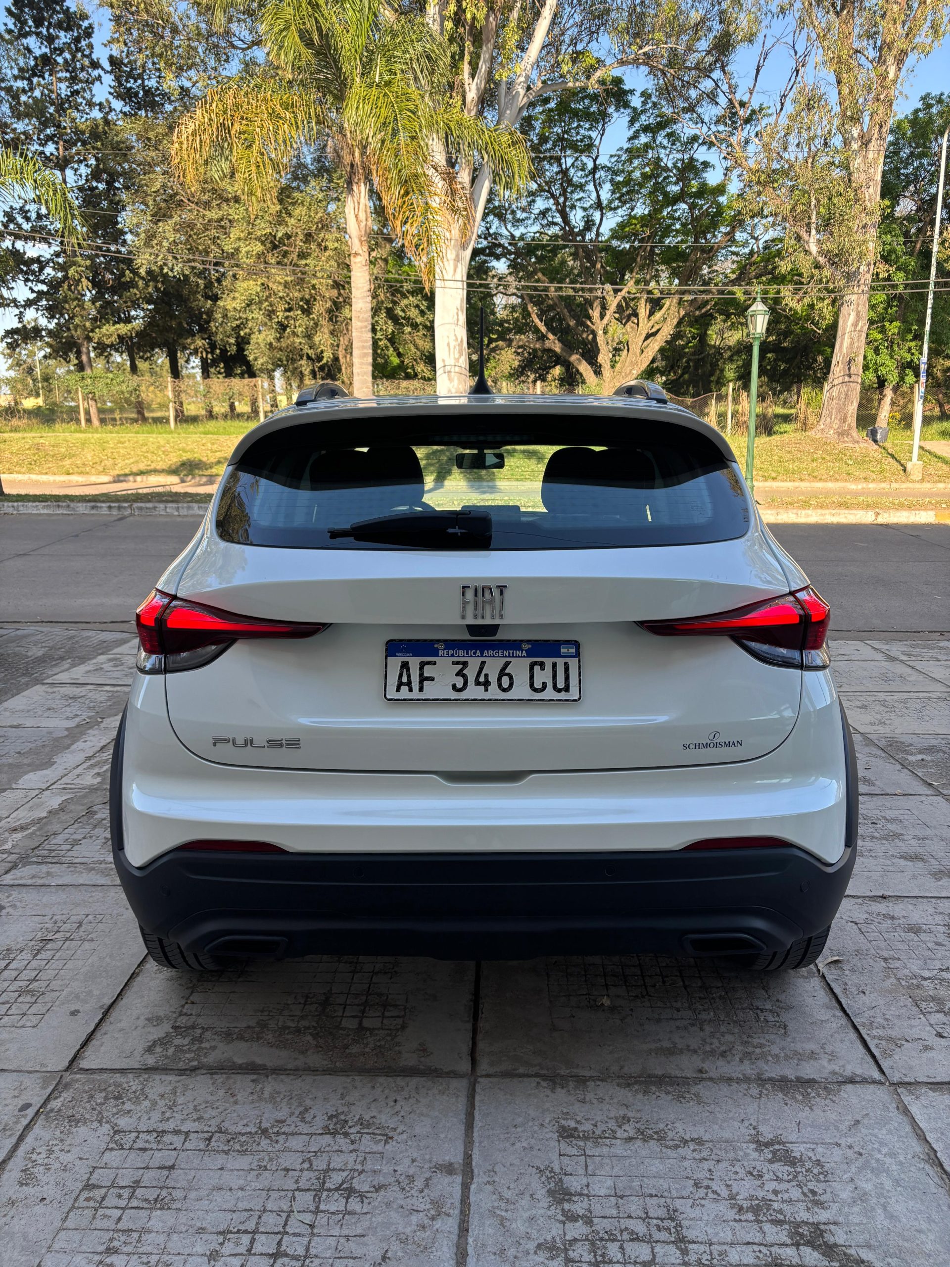 FIAT PULSE DRIVE 1.3 - Imagen 6