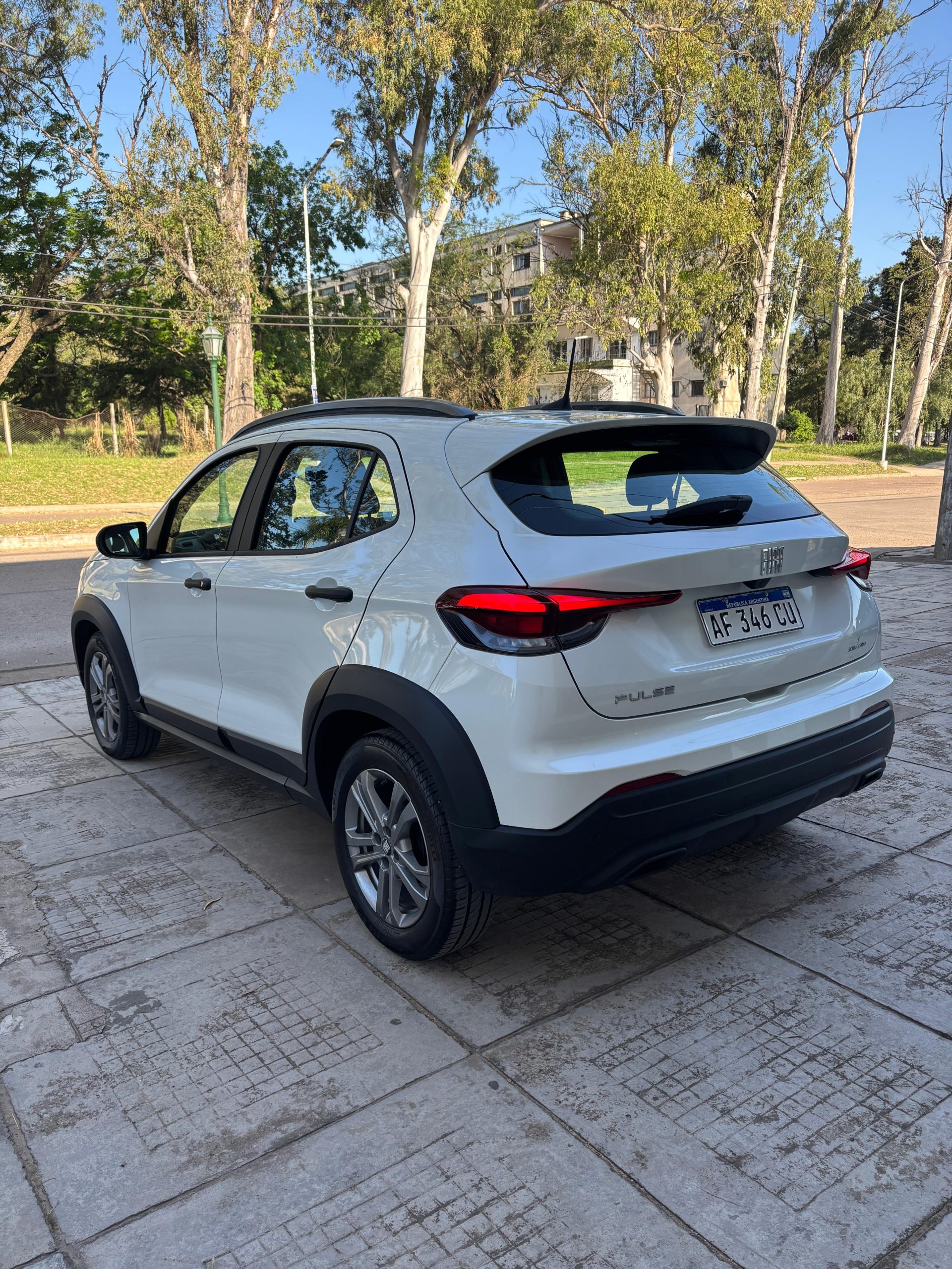 FIAT PULSE DRIVE 1.3 - Imagen 4