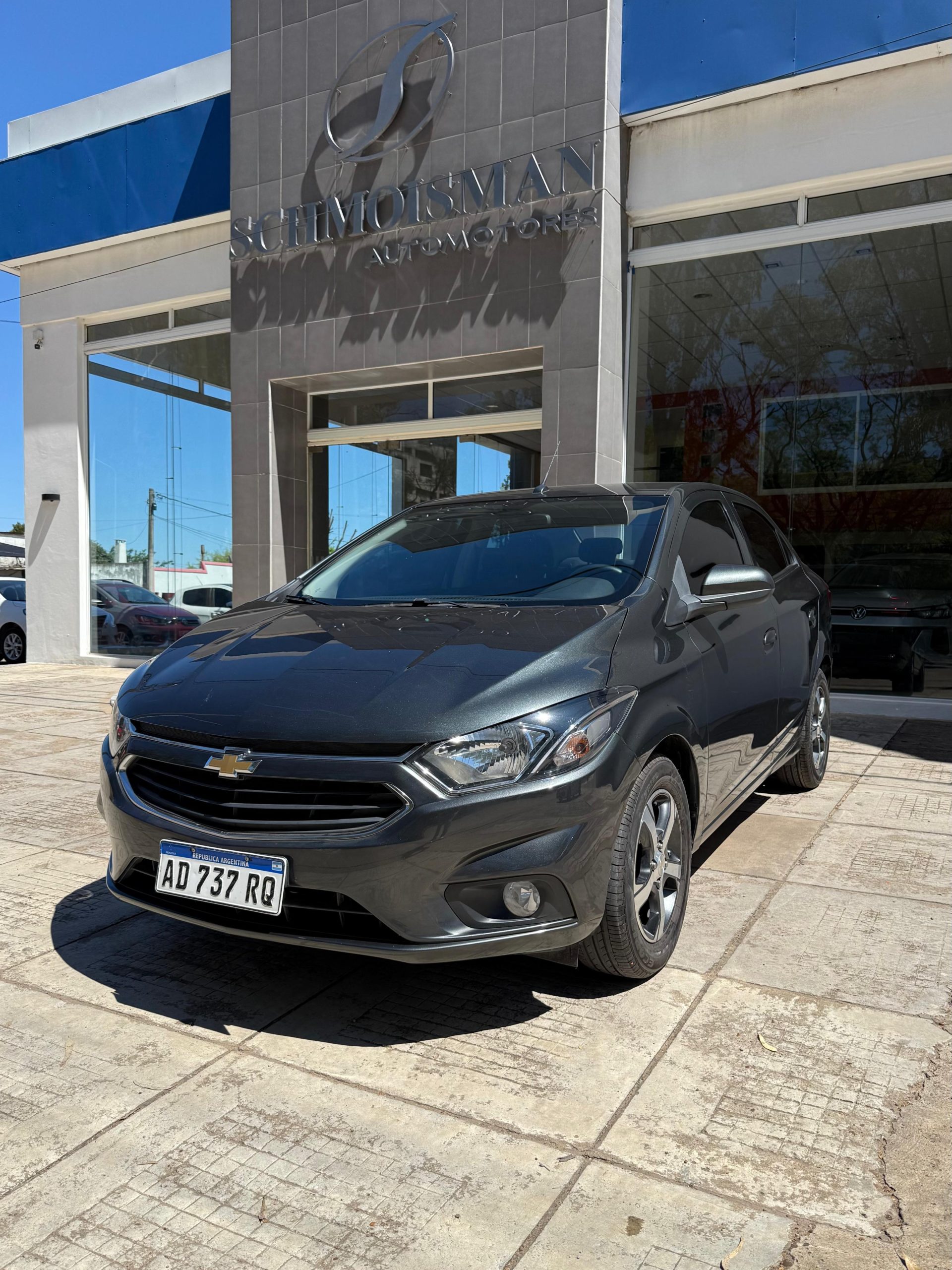 CHEVROLET PRISMA LTZ - Imagen 2