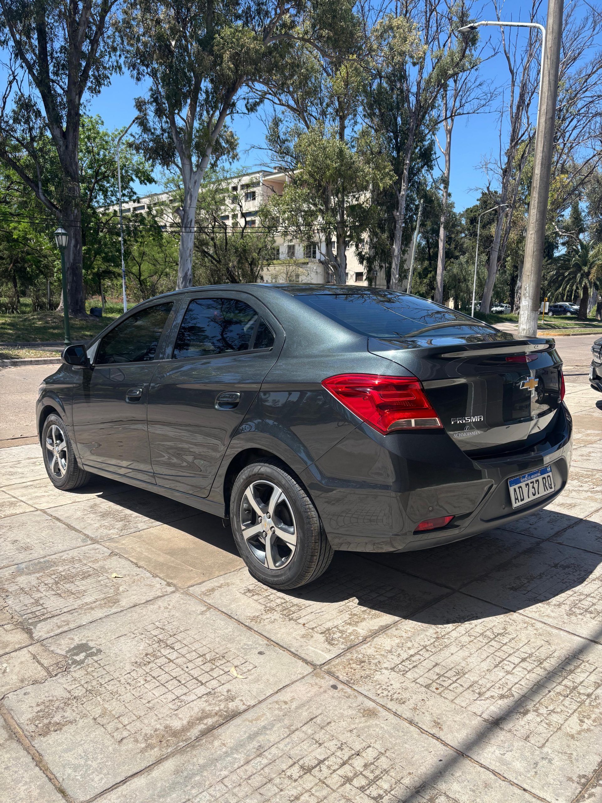 CHEVROLET PRISMA LTZ - Imagen 4