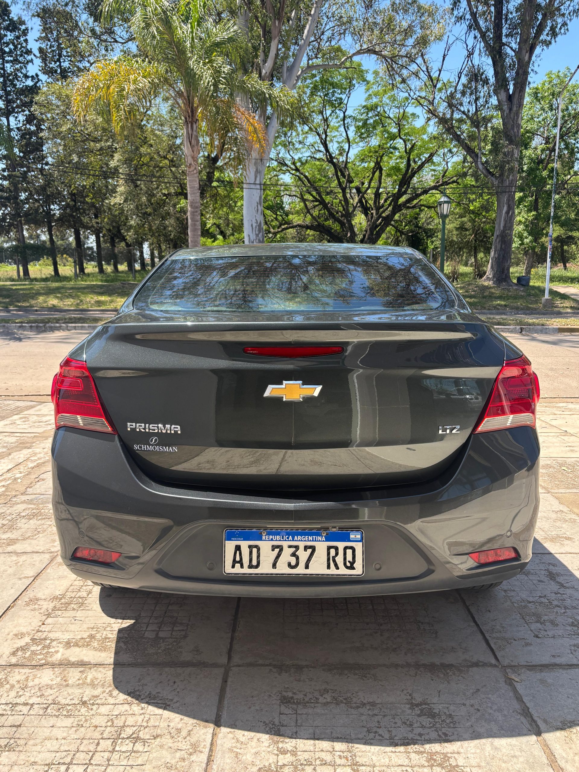 CHEVROLET PRISMA LTZ - Imagen 6