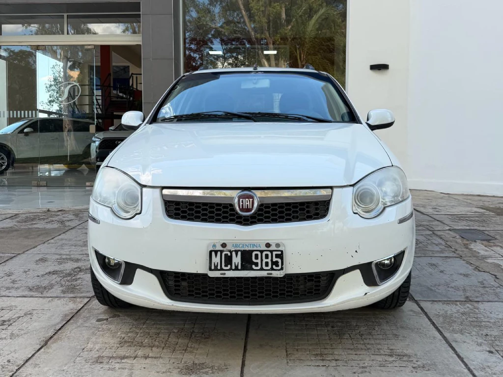 FIAT PALIO WK 1.4 ATTRACTIVE