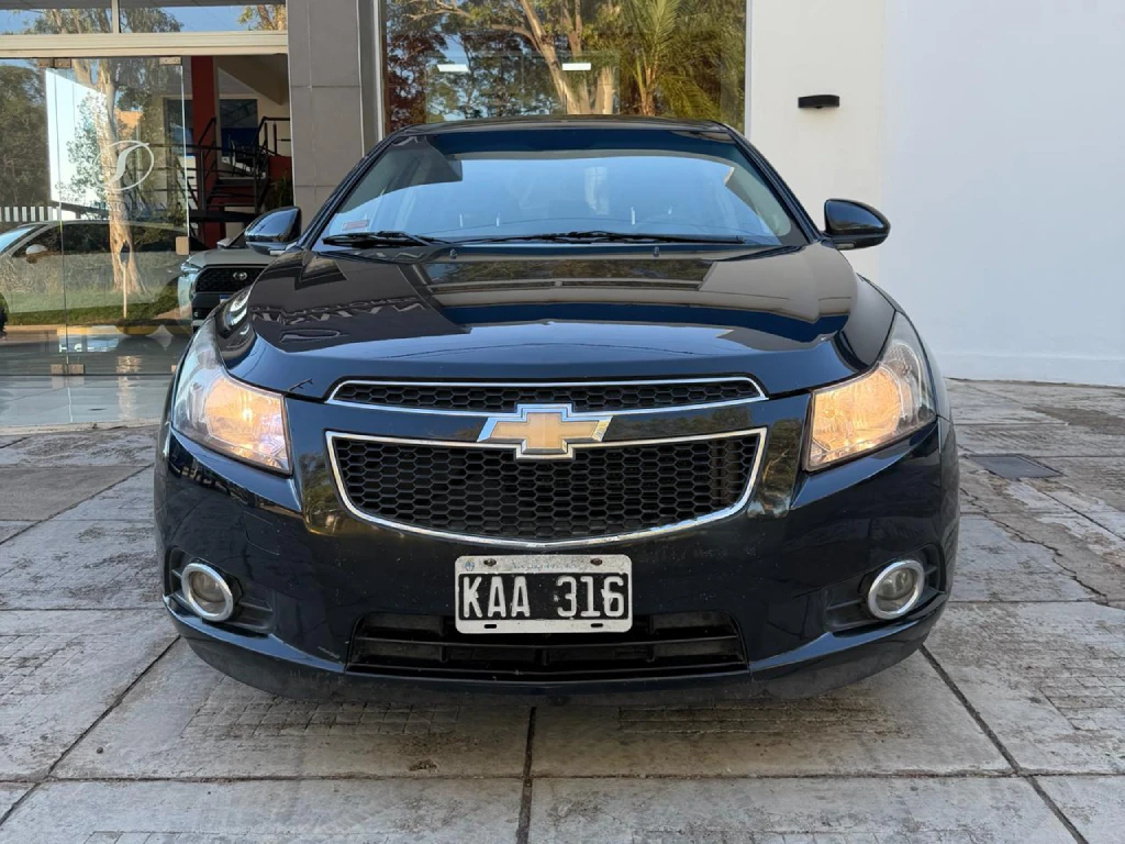 CHEVROLET CRUZE LT DSL 4P