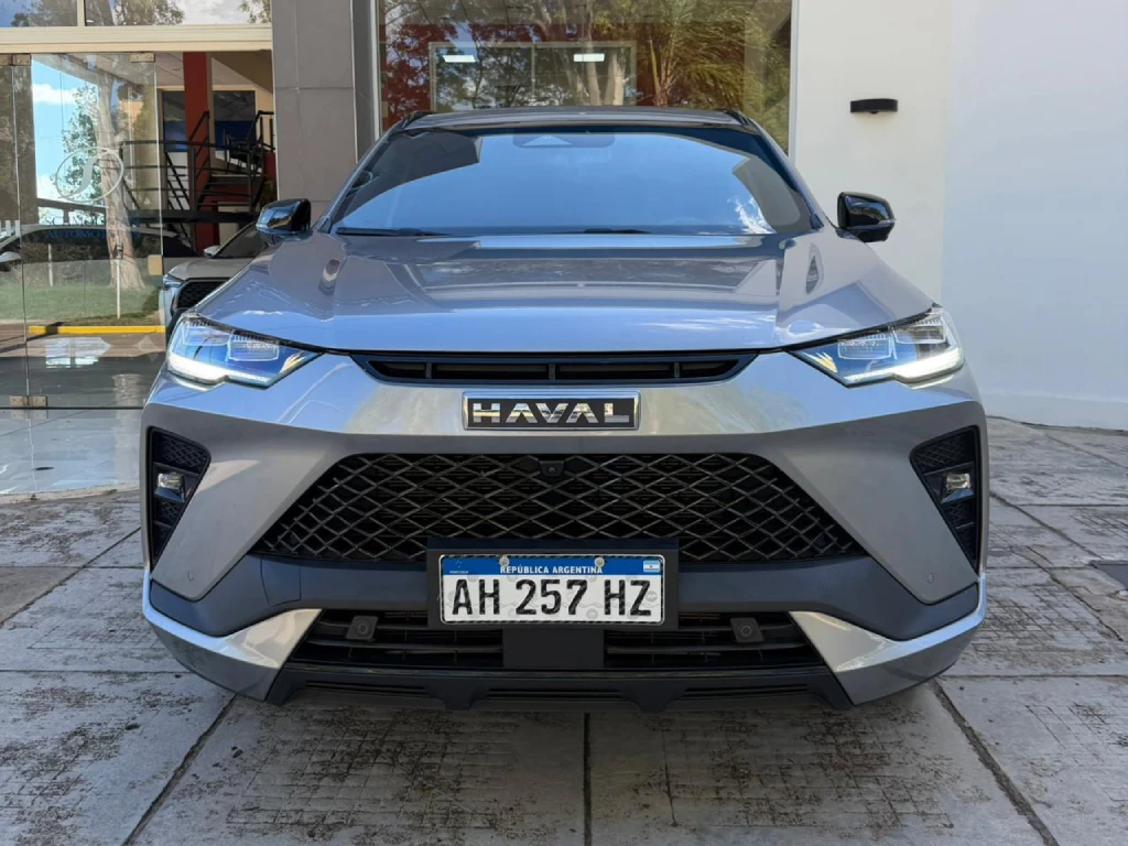 HAVAL H6 GT