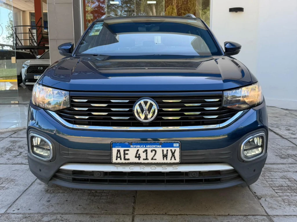 VOLKSWAGEN T-CROSS HIGHLINE