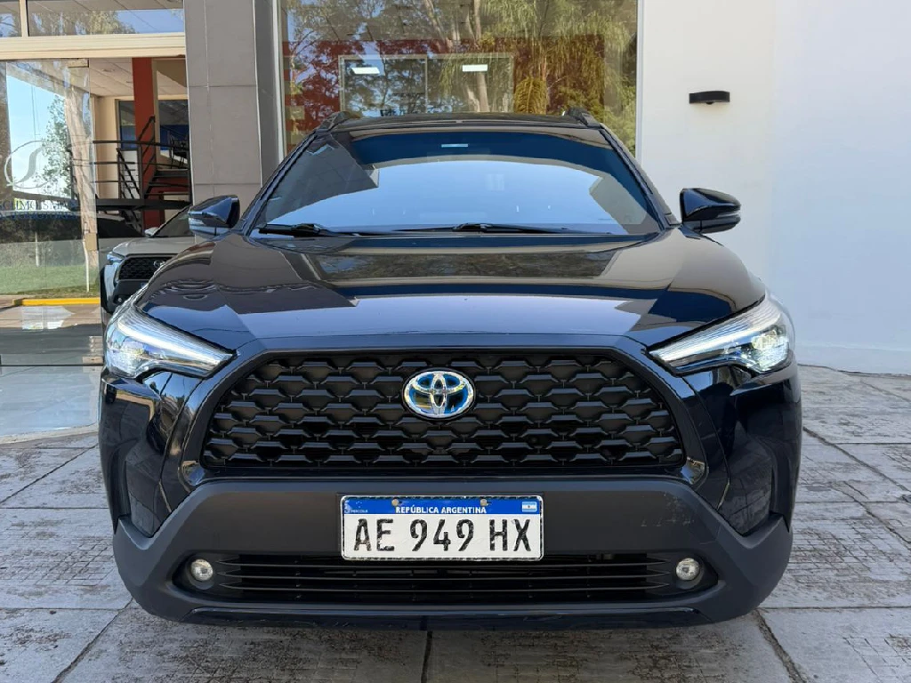 TOYOTA COROLLA CROSS XEI HYBRIDA