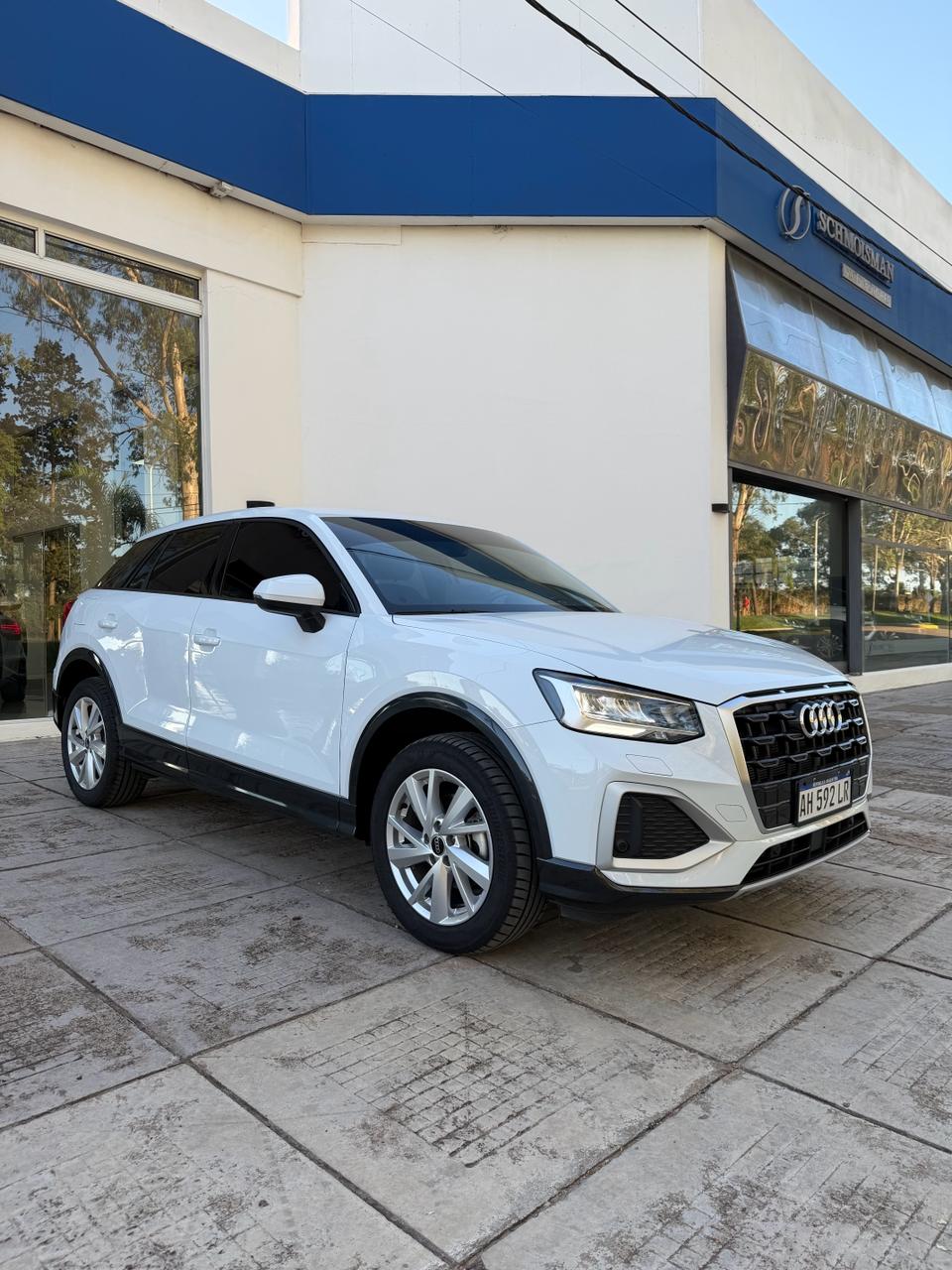 AUDI Q2 1.4 T 35 TIPTRONIC - Imagen 2