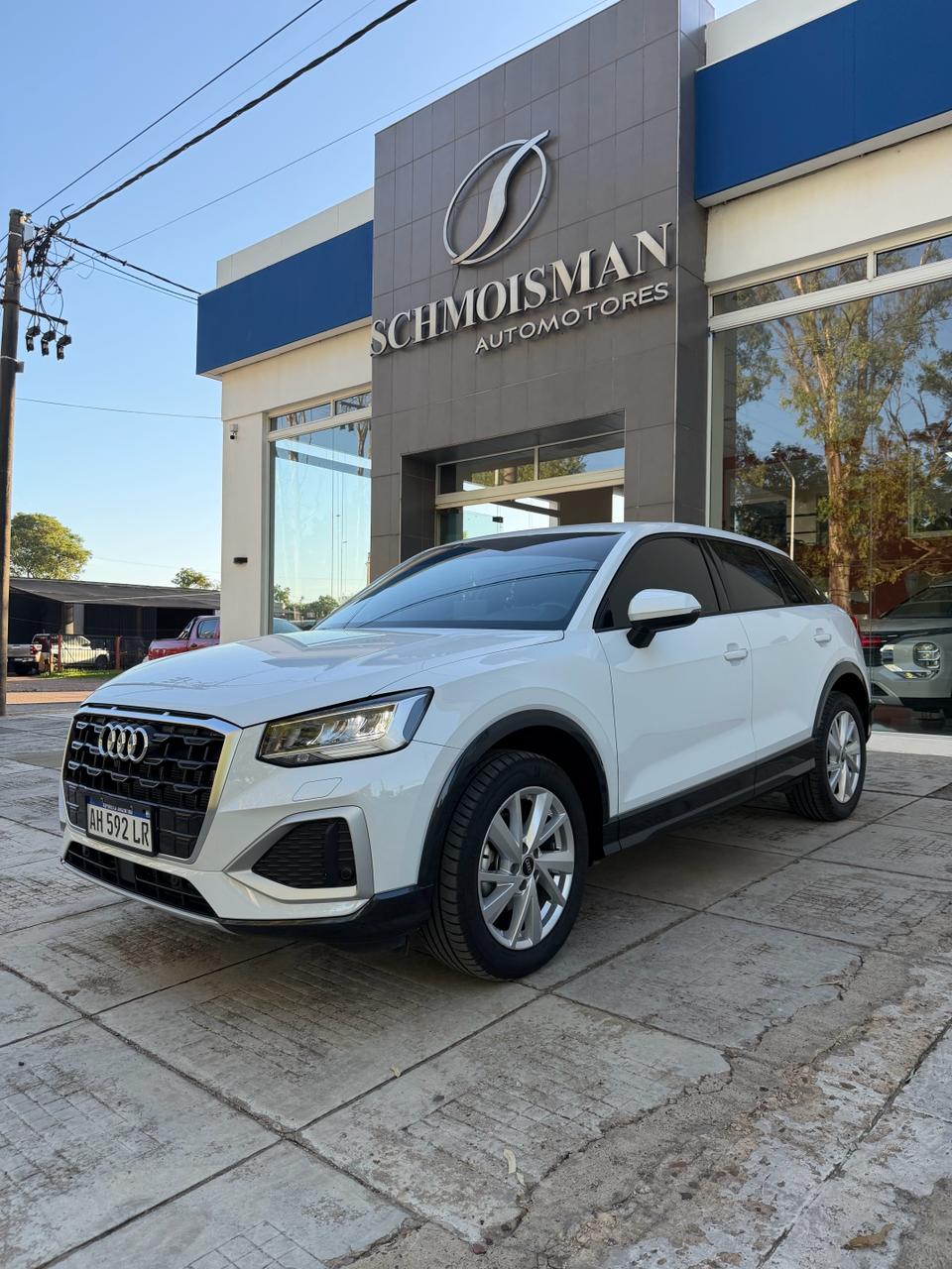 AUDI Q2 1.4 T 35 TIPTRONIC - Imagen 3
