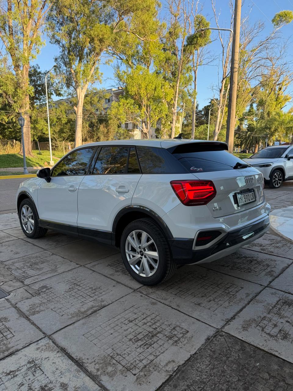 AUDI Q2 1.4 T 35 TIPTRONIC - Imagen 4