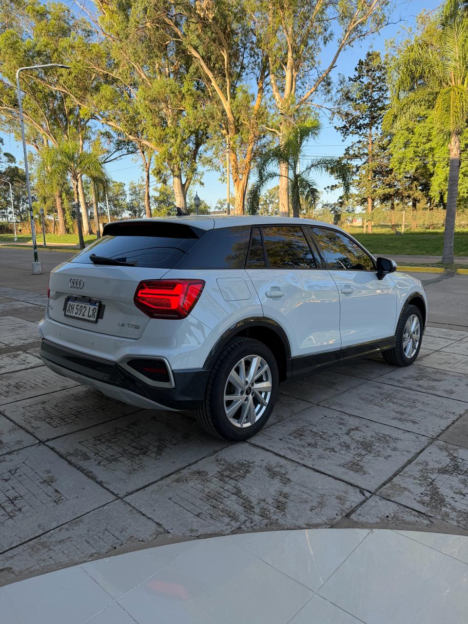 AUDI Q2 1.4 T 35 TIPTRONIC - Imagen 5