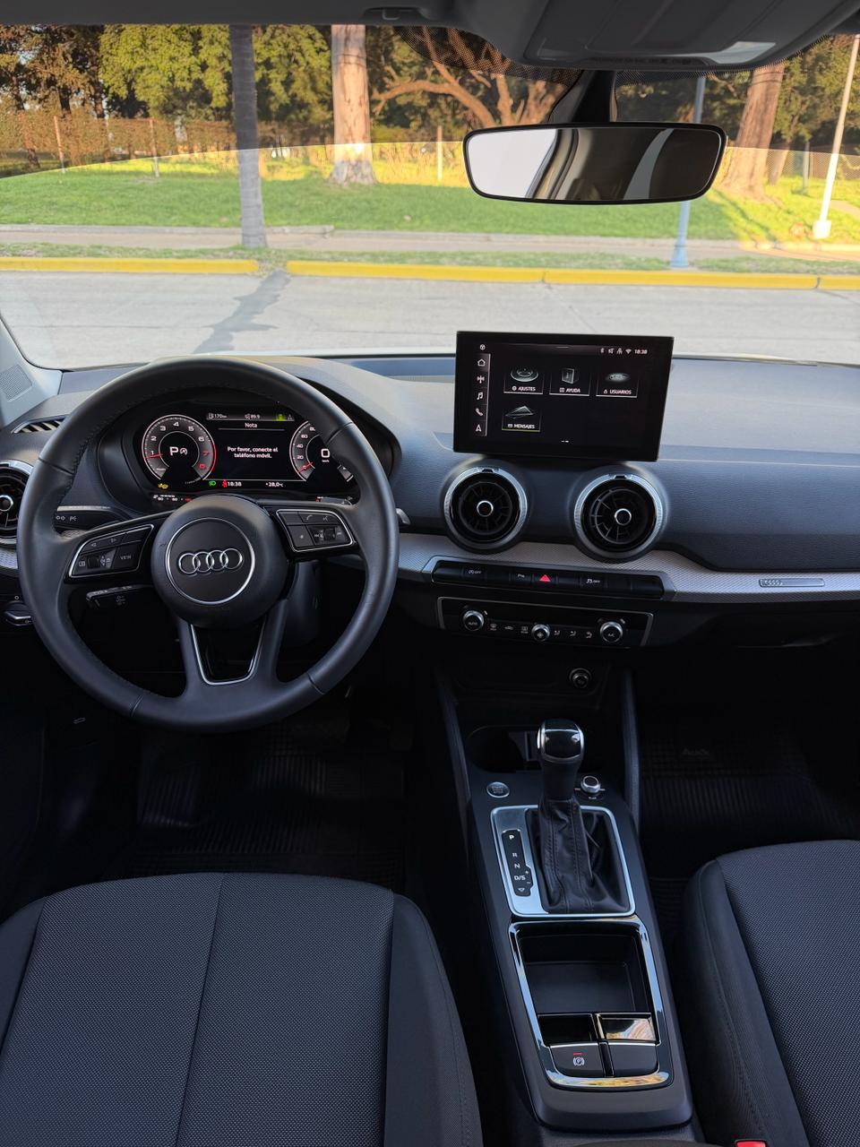 AUDI Q2 1.4 T 35 TIPTRONIC - Imagen 7