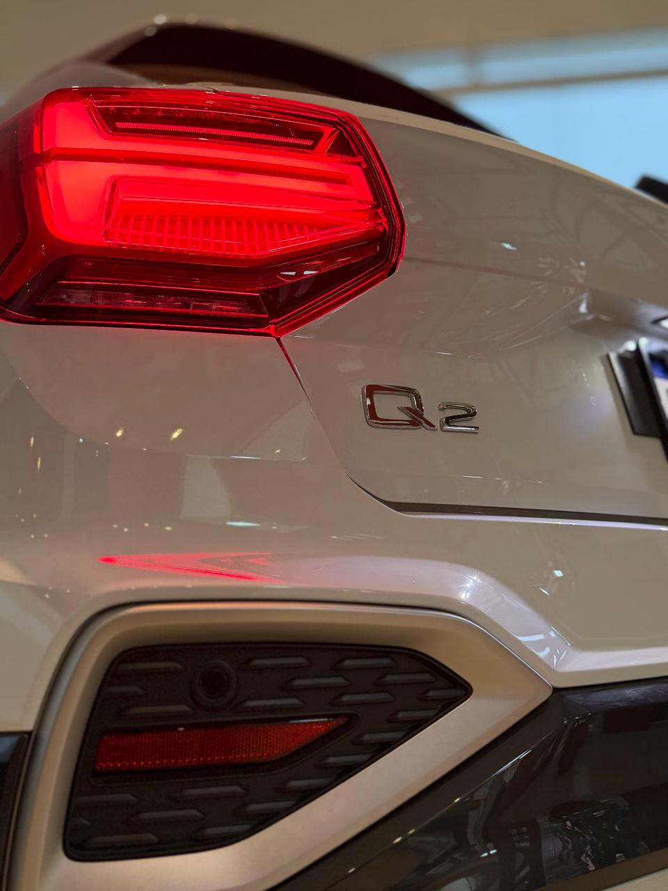 AUDI Q2 1.4 T 35 TIPTRONIC - Imagen 9