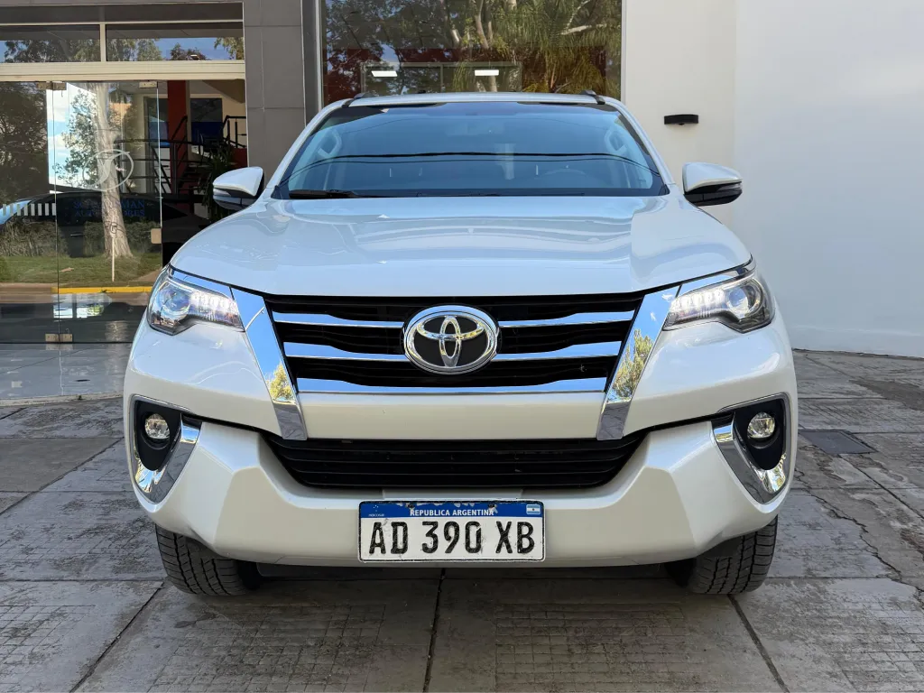 TOYOTA SW4 SRX 7 AS AT