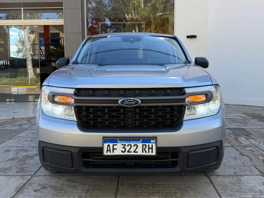 FORD MAVERICK XLT 4X2