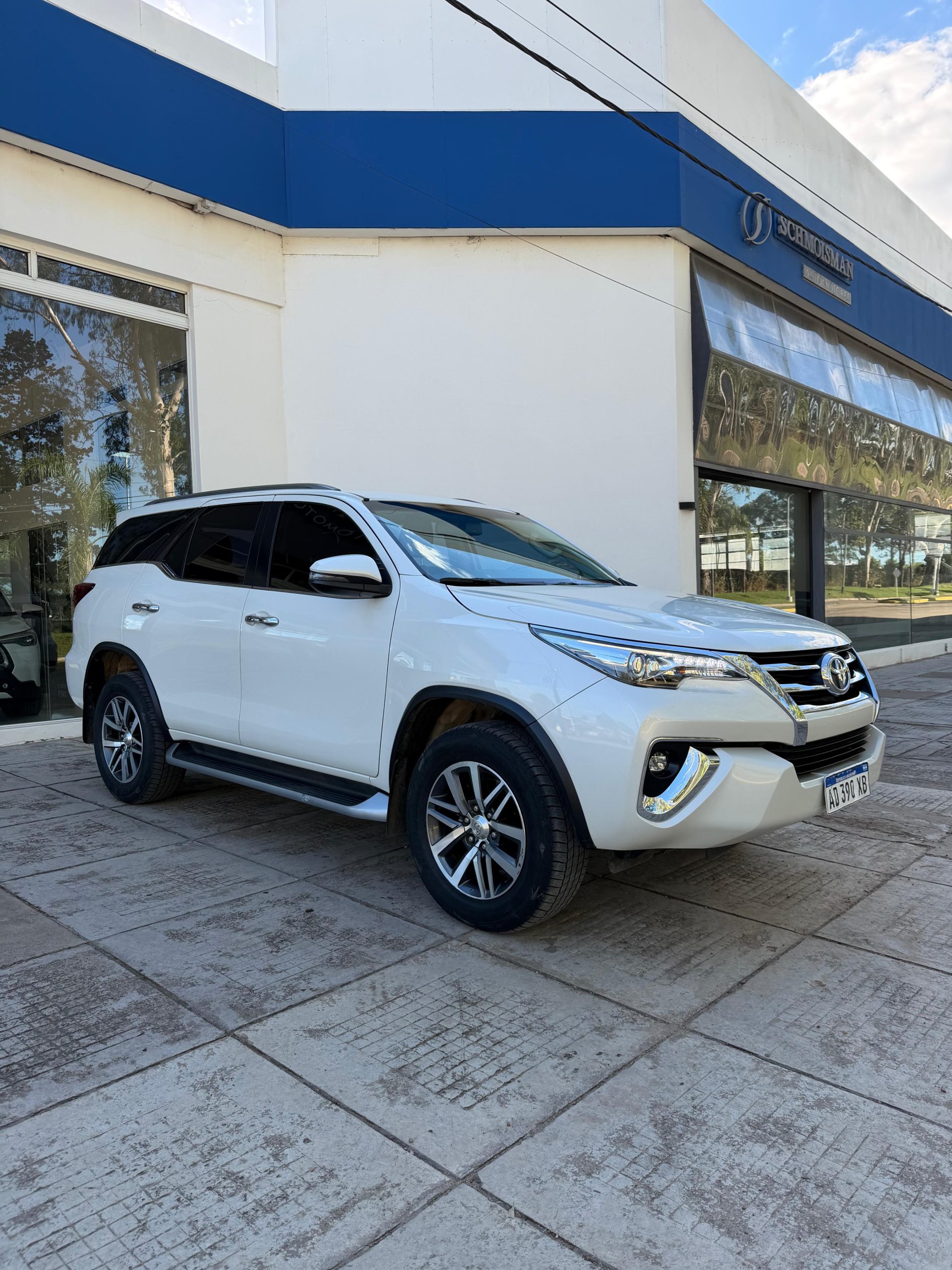 TOYOTA SW4 SRX 7 AS AT - Imagen 3