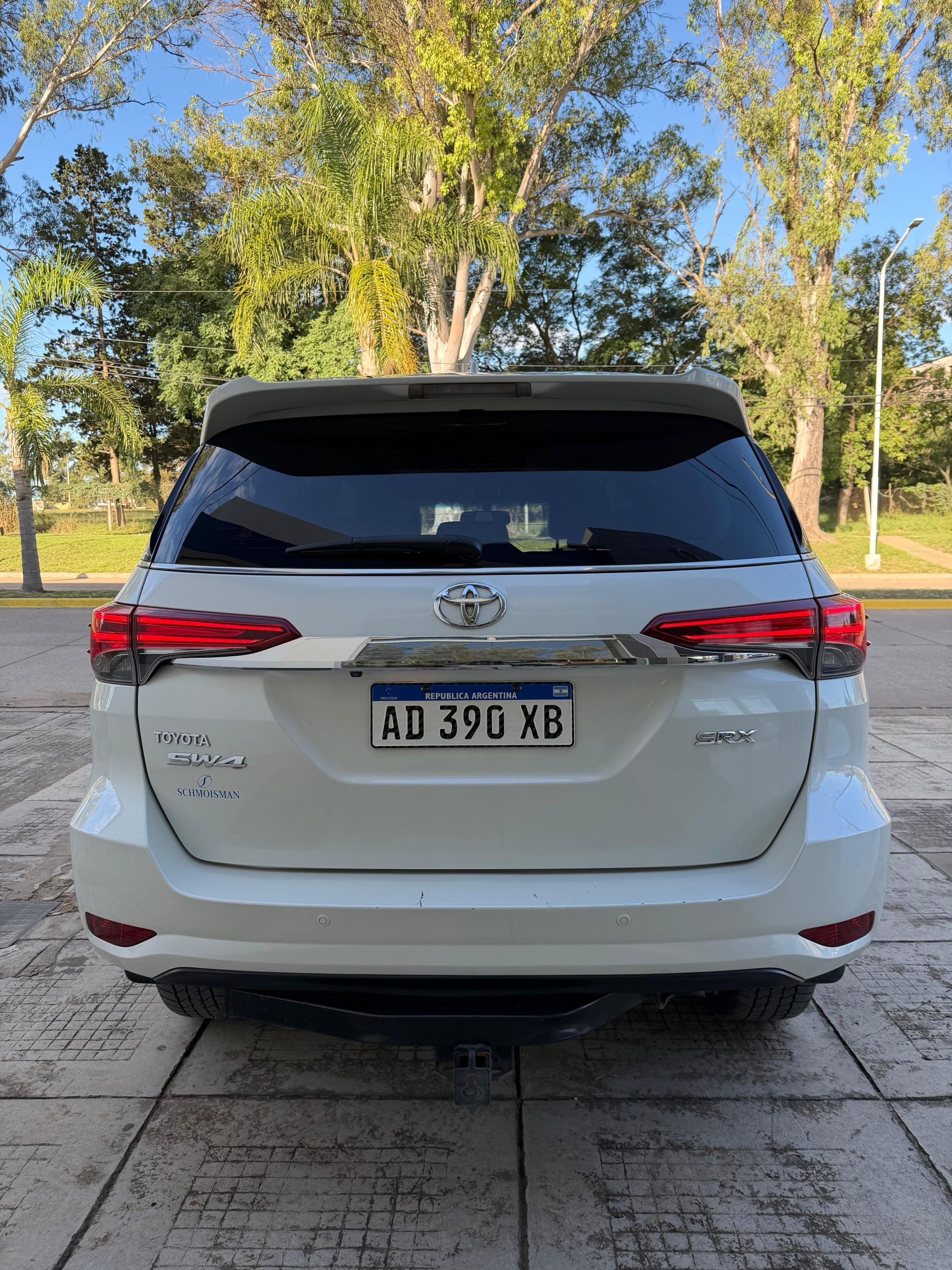 TOYOTA SW4 SRX 7 AS AT - Imagen 6