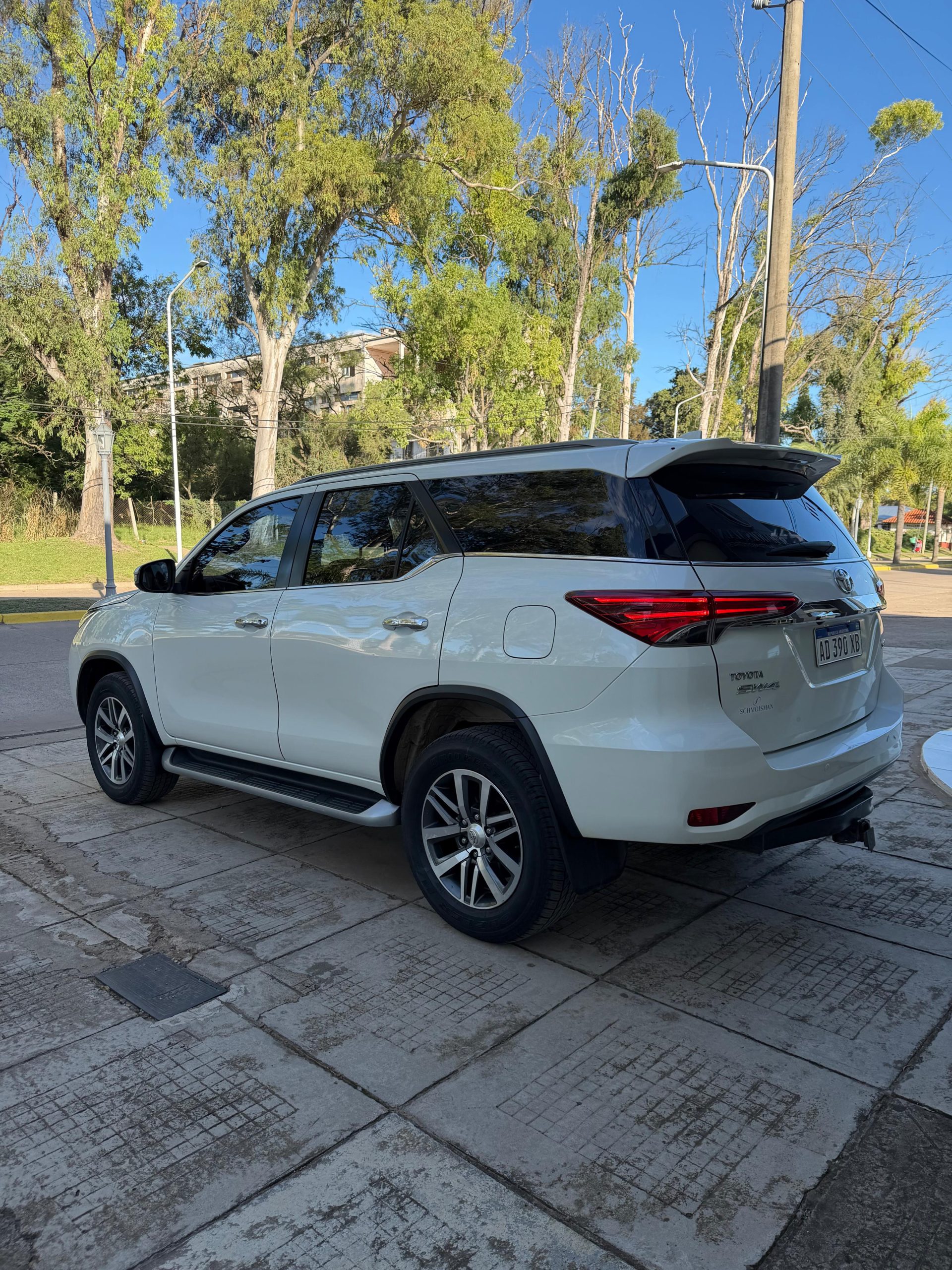 TOYOTA SW4 SRX 7 AS AT - Imagen 4