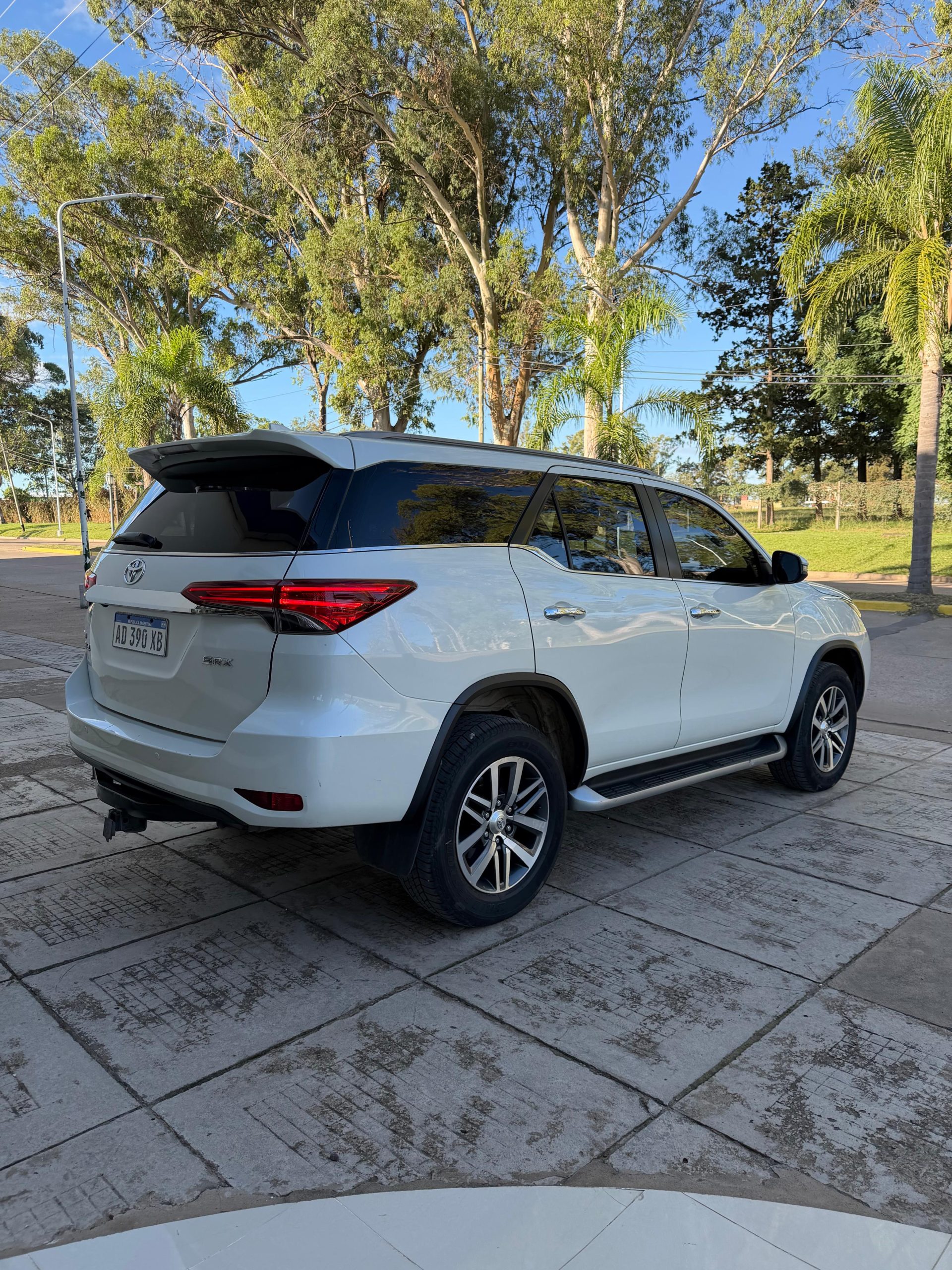 TOYOTA SW4 SRX 7 AS AT - Imagen 5