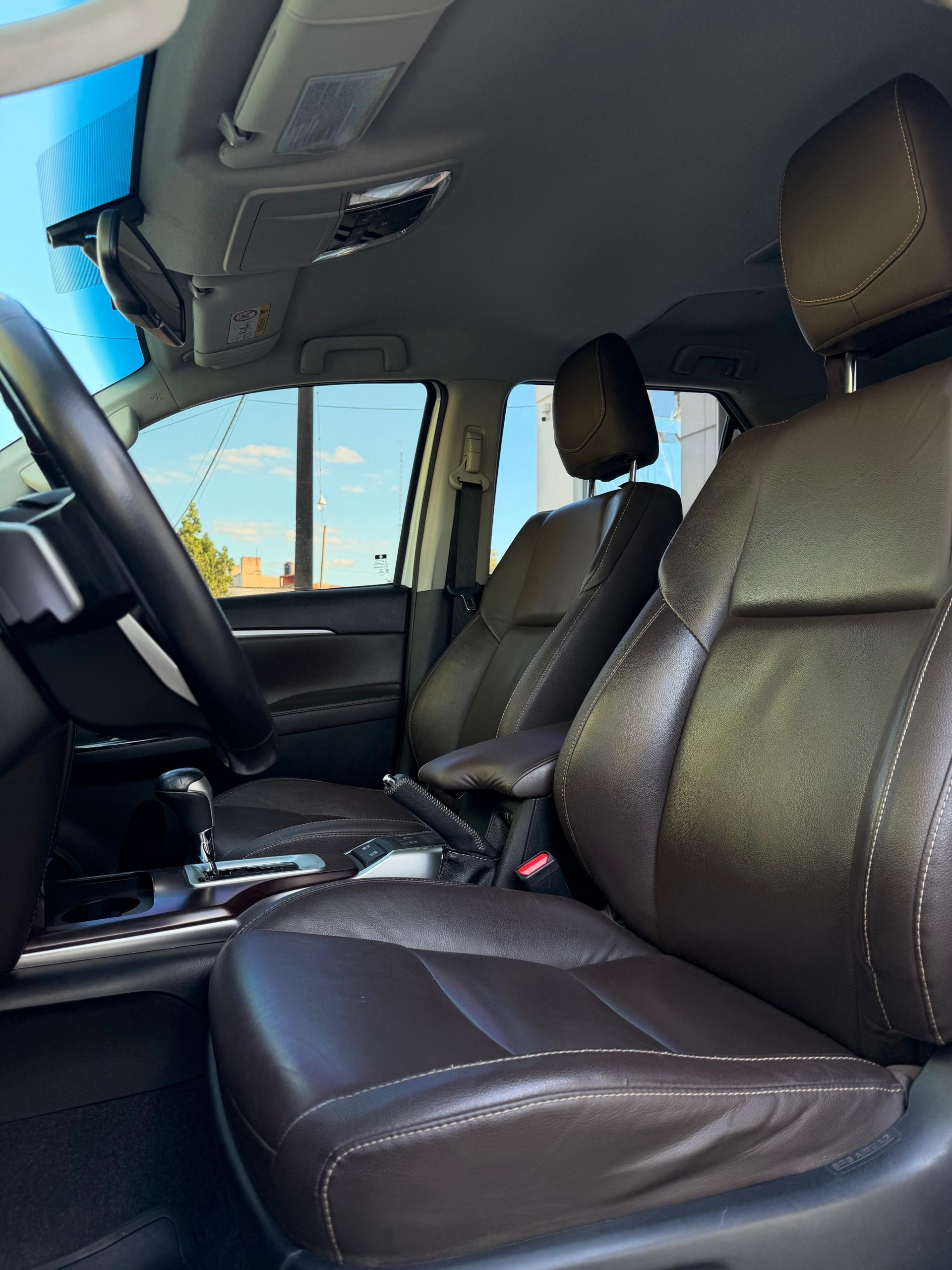 TOYOTA SW4 SRX 7 AS AT - Imagen 8