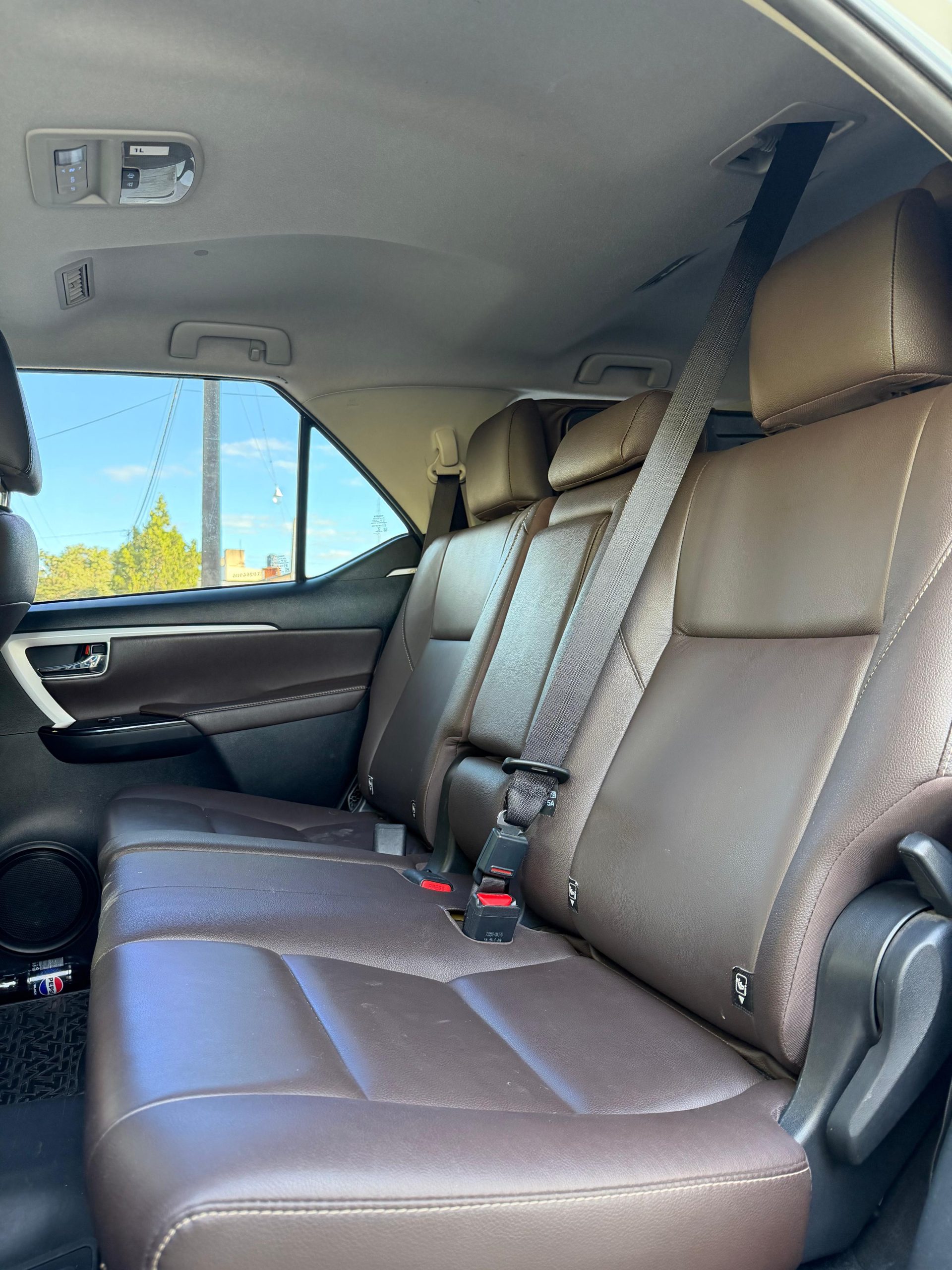 TOYOTA SW4 SRX 7 AS AT - Imagen 9