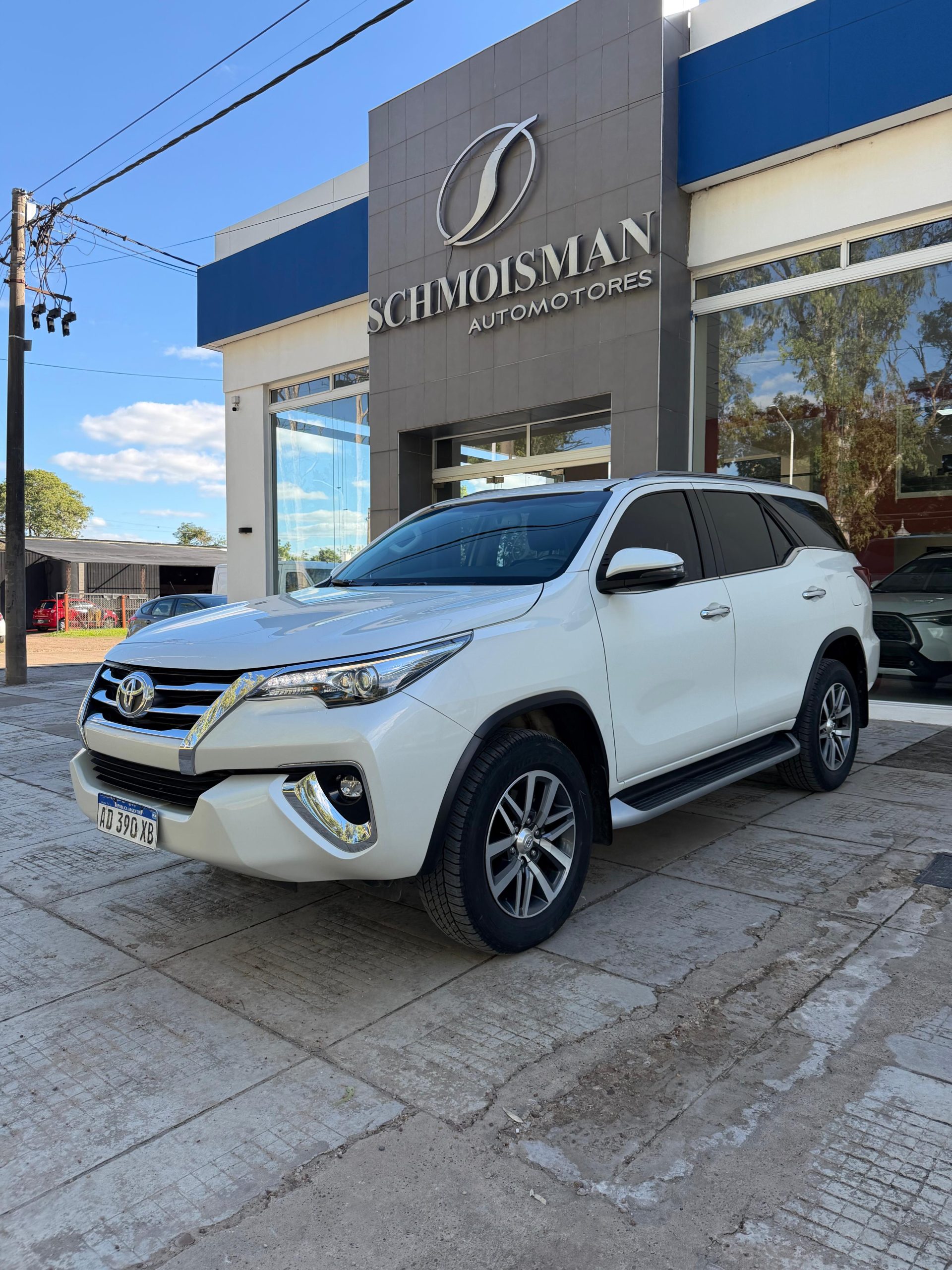 TOYOTA SW4 SRX 7 AS AT - Imagen 2