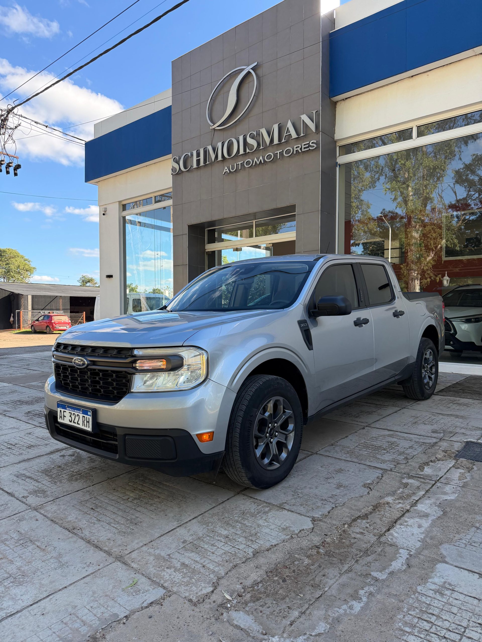 FORD MAVERICK XLT 4X2 - Imagen 3