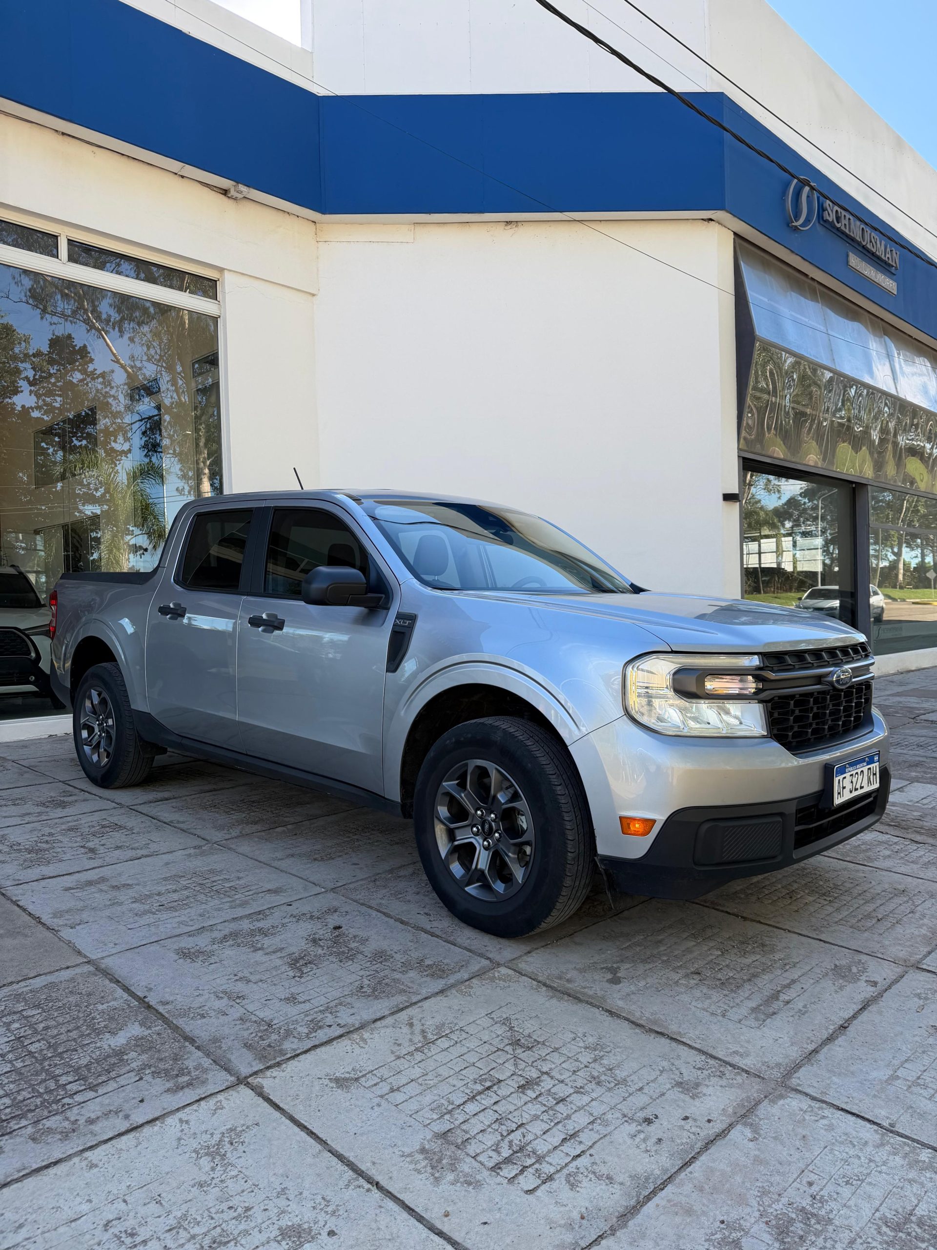 FORD MAVERICK XLT 4X2 - Imagen 2