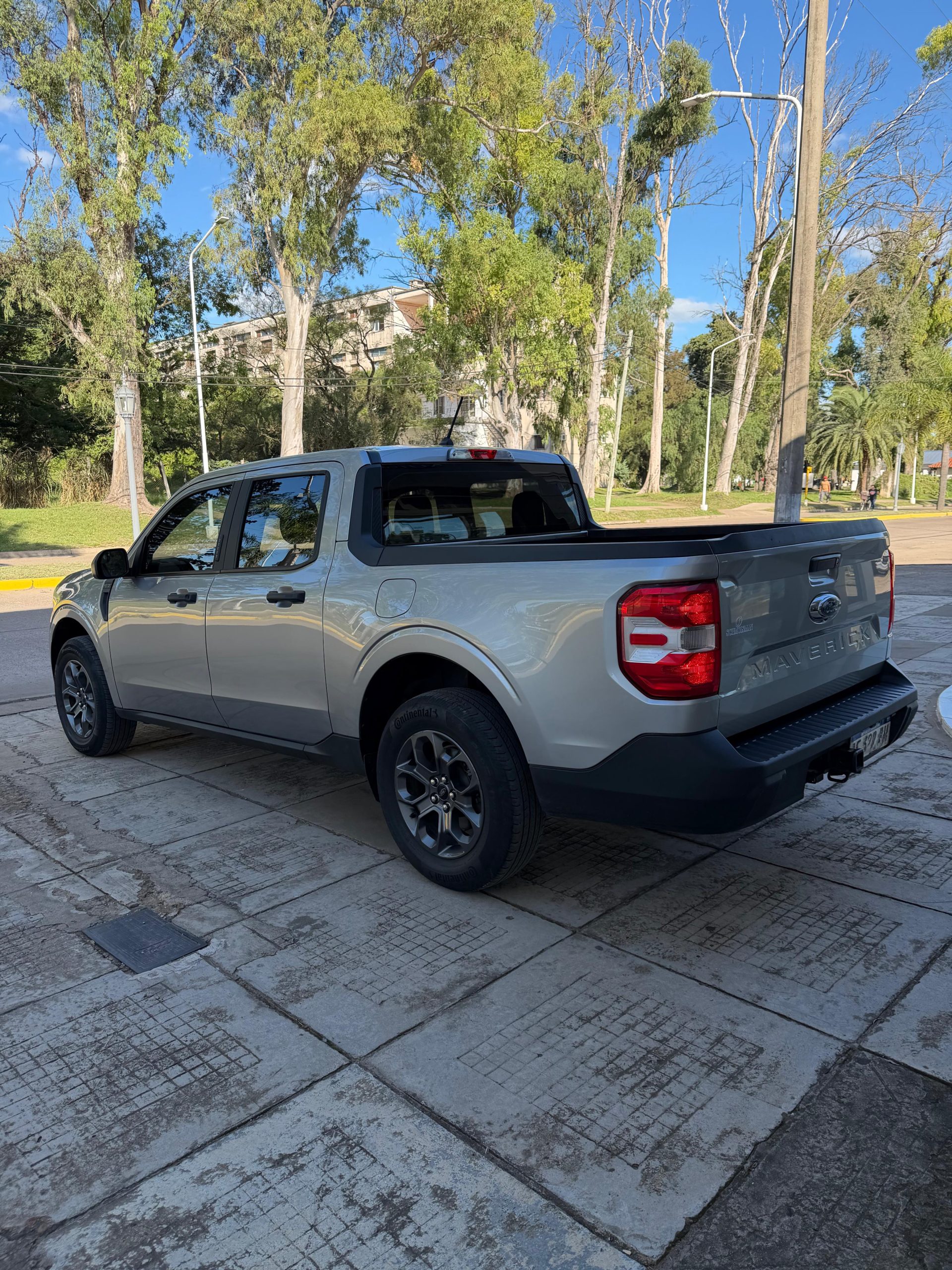 FORD MAVERICK XLT 4X2 - Imagen 5