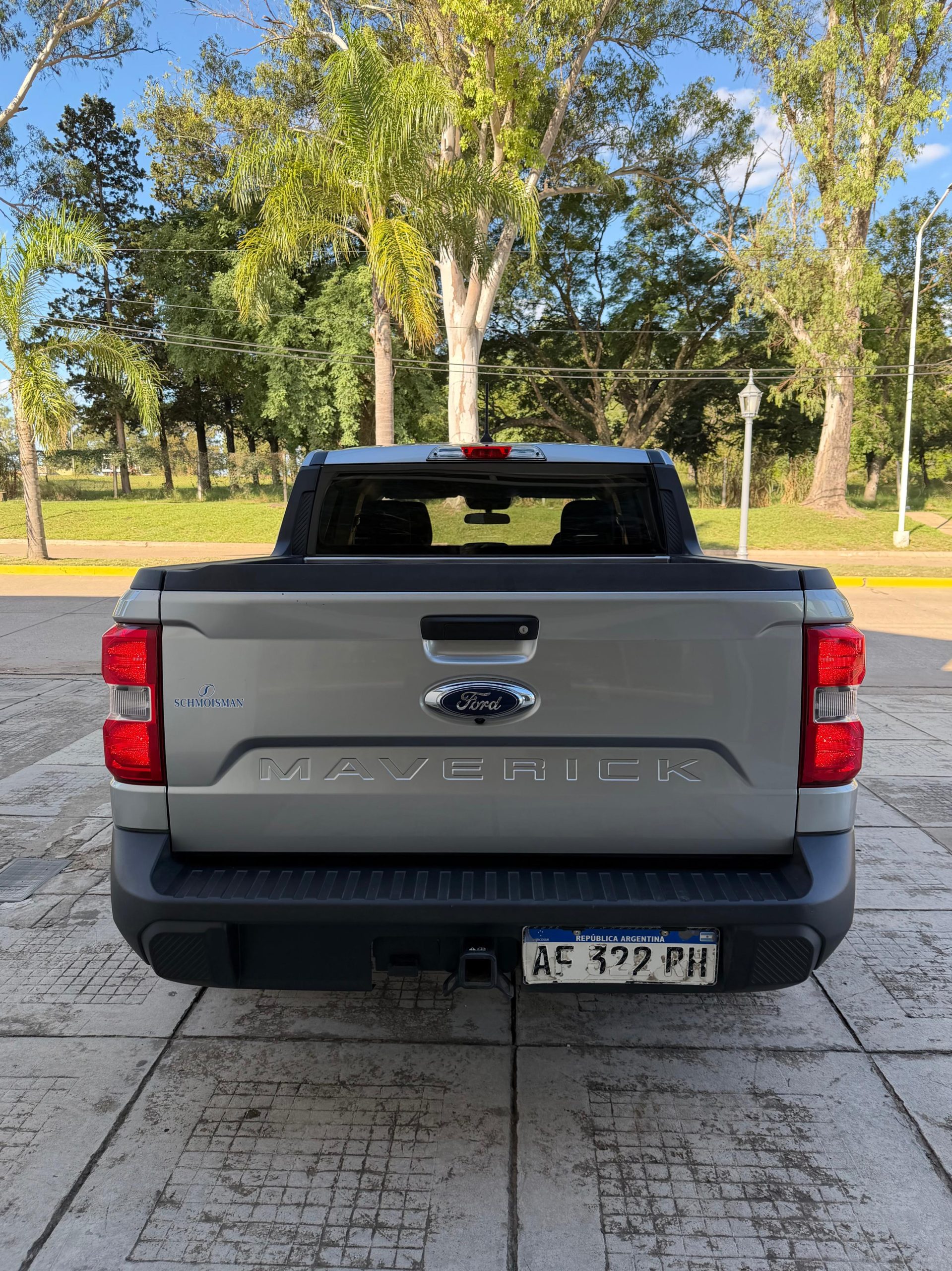 FORD MAVERICK XLT 4X2 - Imagen 6